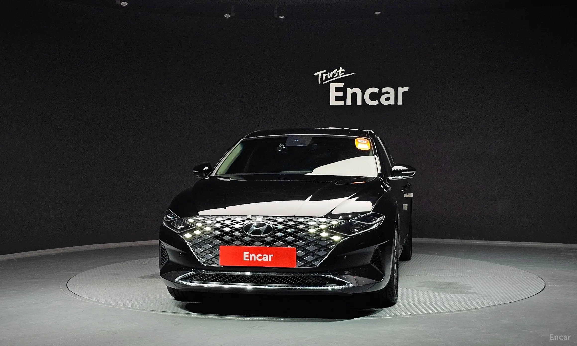 Hyundai Grandeur IG Hybrid превью 2