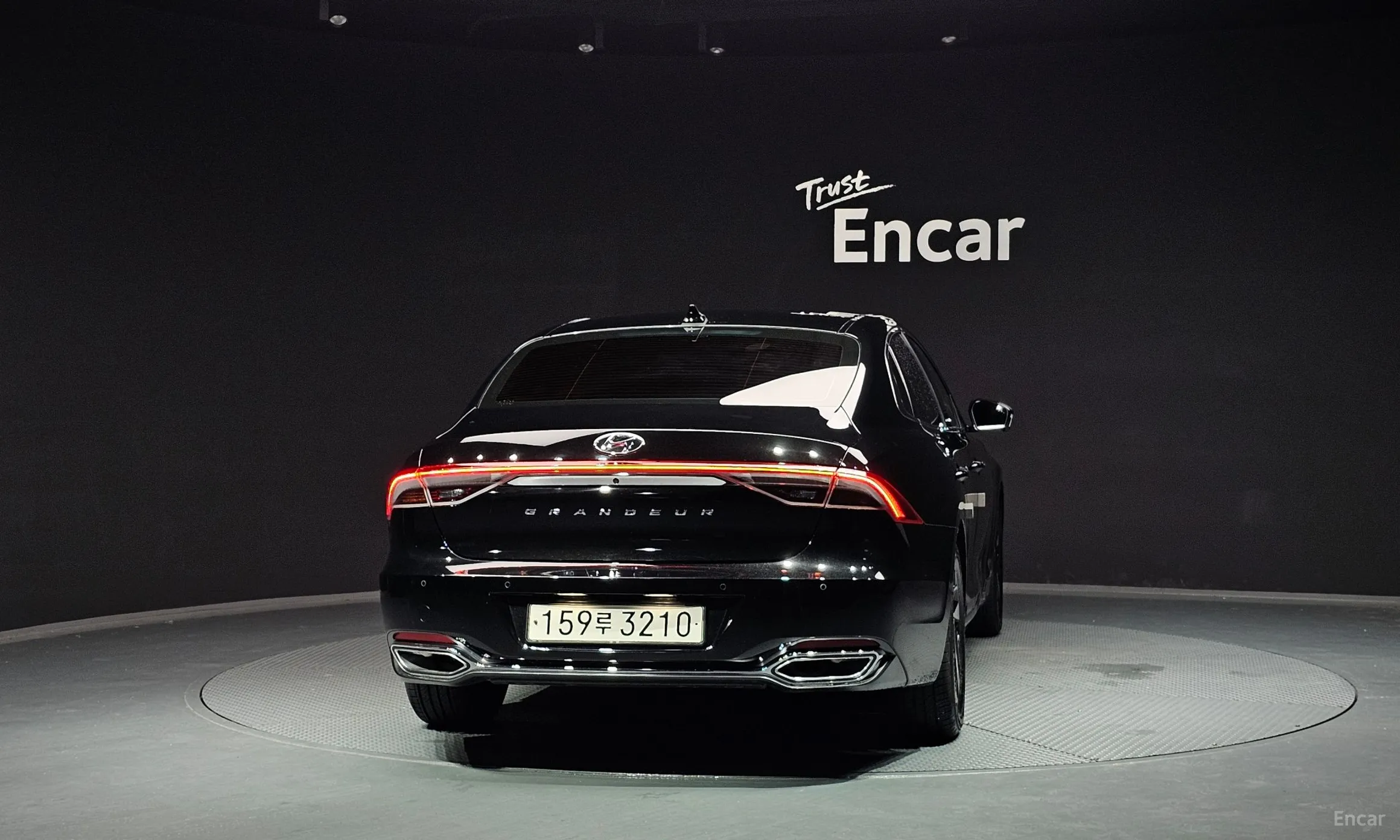 Hyundai Grandeur IG Hybrid превью 3