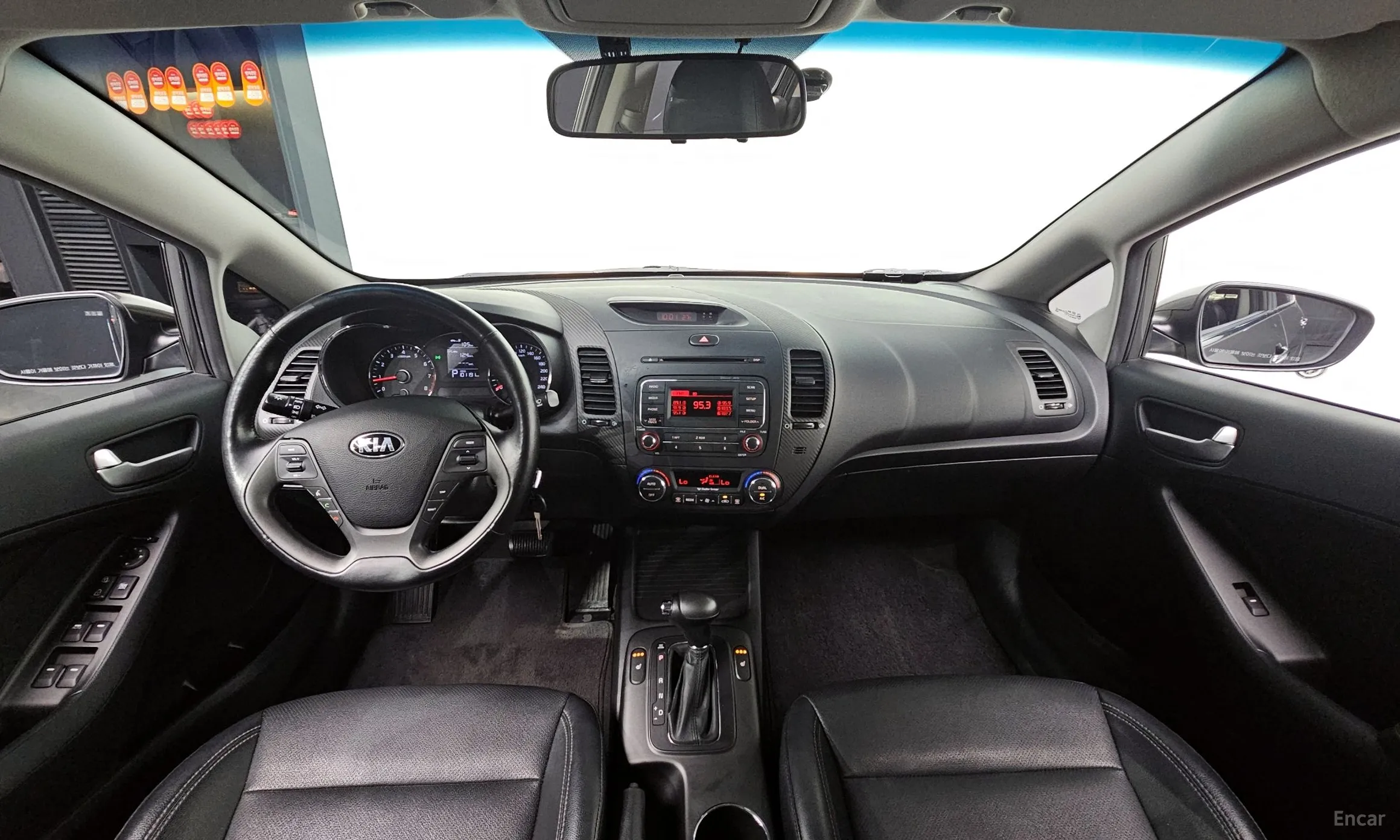 Kia K3 превью 4