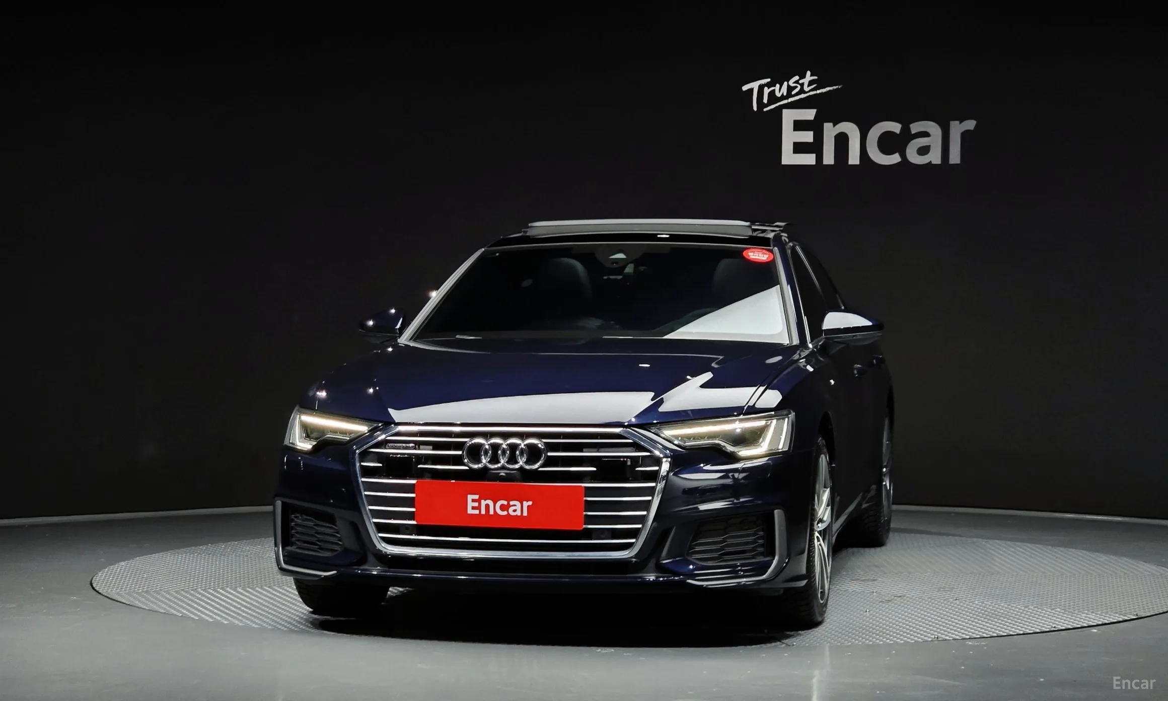 Audi A6 (C8) превью 2