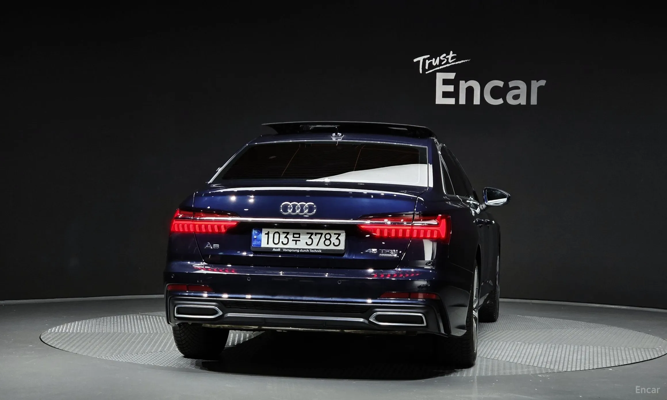 Audi A6 (C8) превью 3