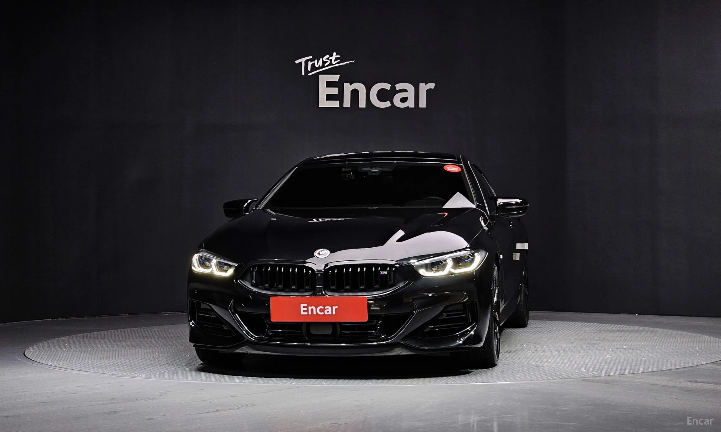 BMW 8-series (G15)