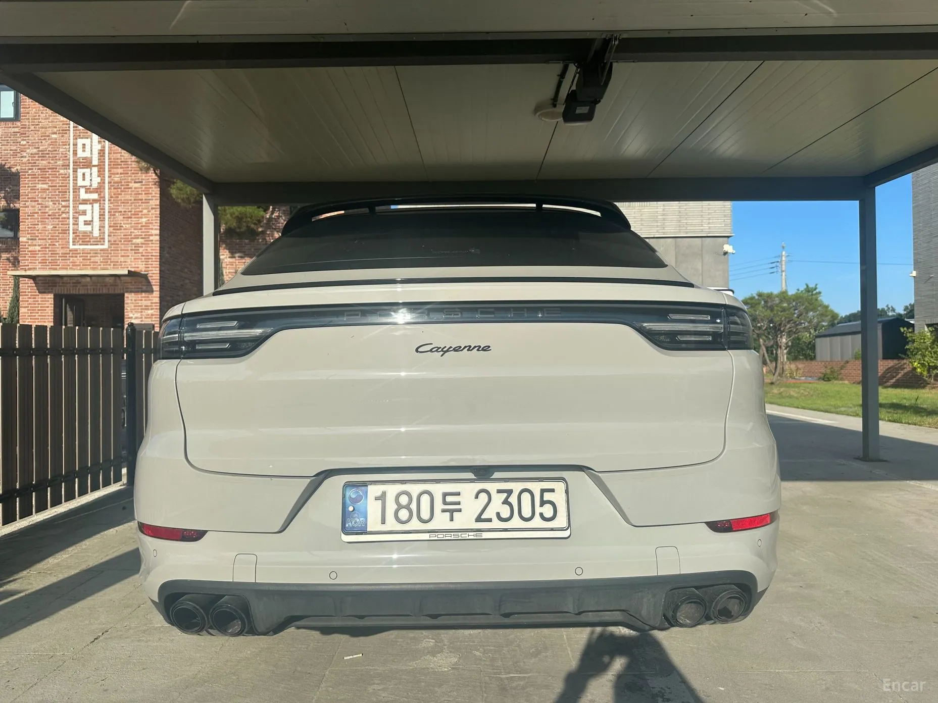 Porsche Cayenne (PO536) превью 2