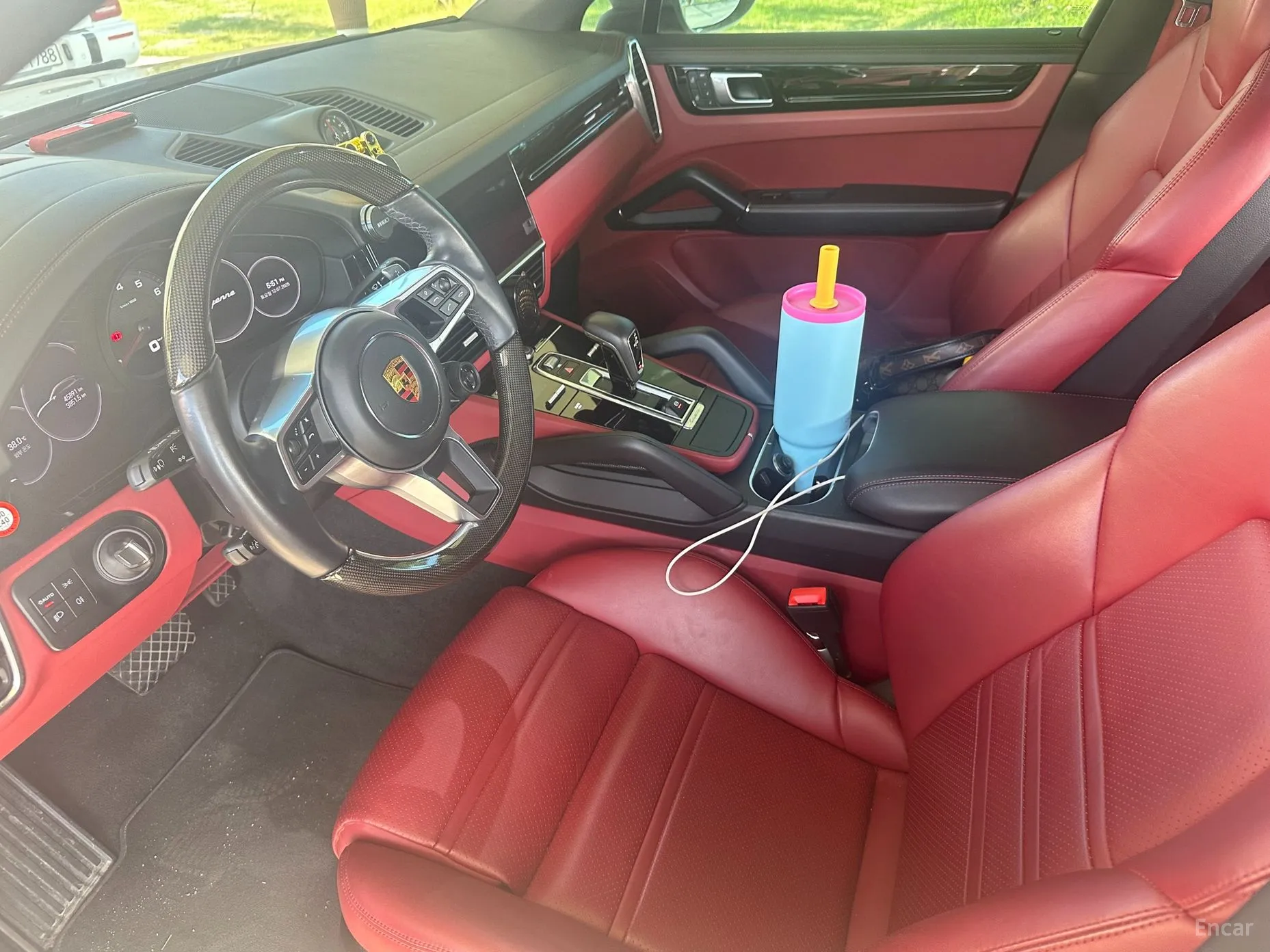 Porsche Cayenne (PO536) превью 3