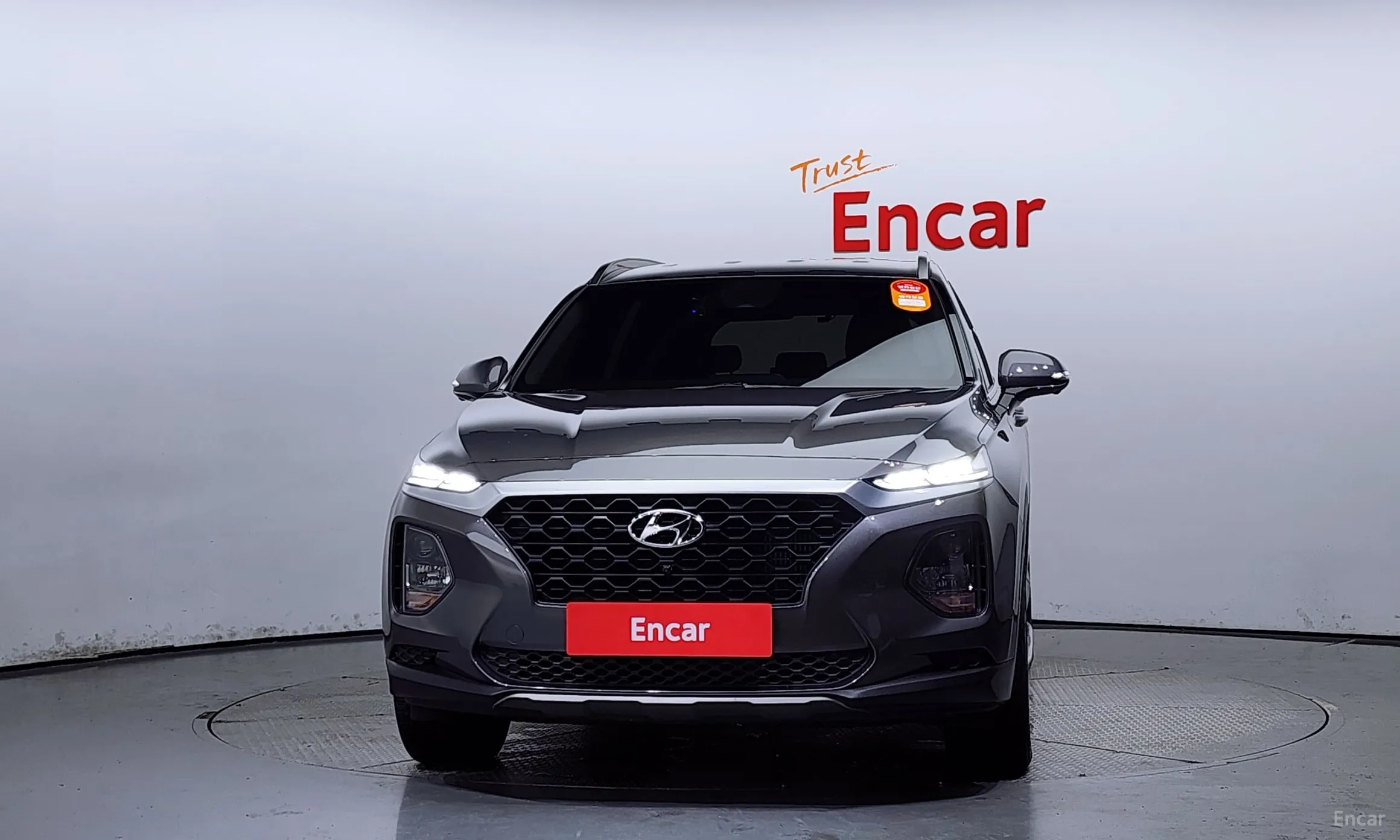 Hyundai Santa Fe TM превью 2