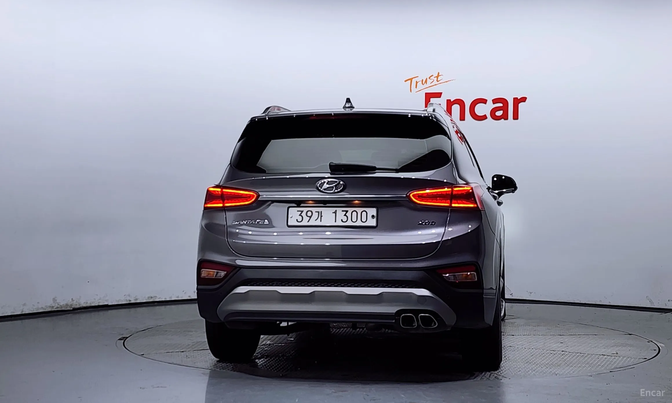 Hyundai Santa Fe TM превью 3