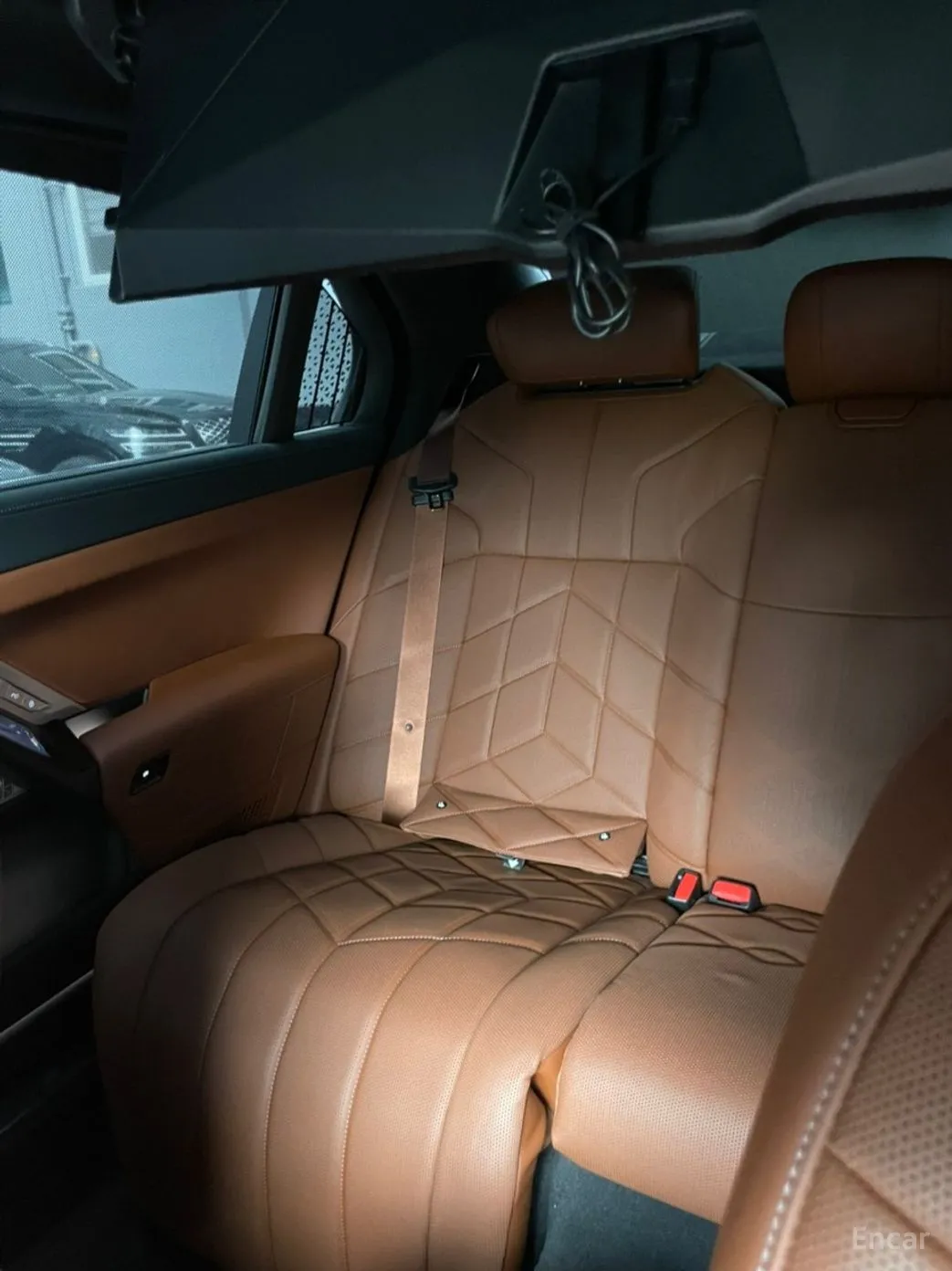 BMW 7 Series (G70) превью 4