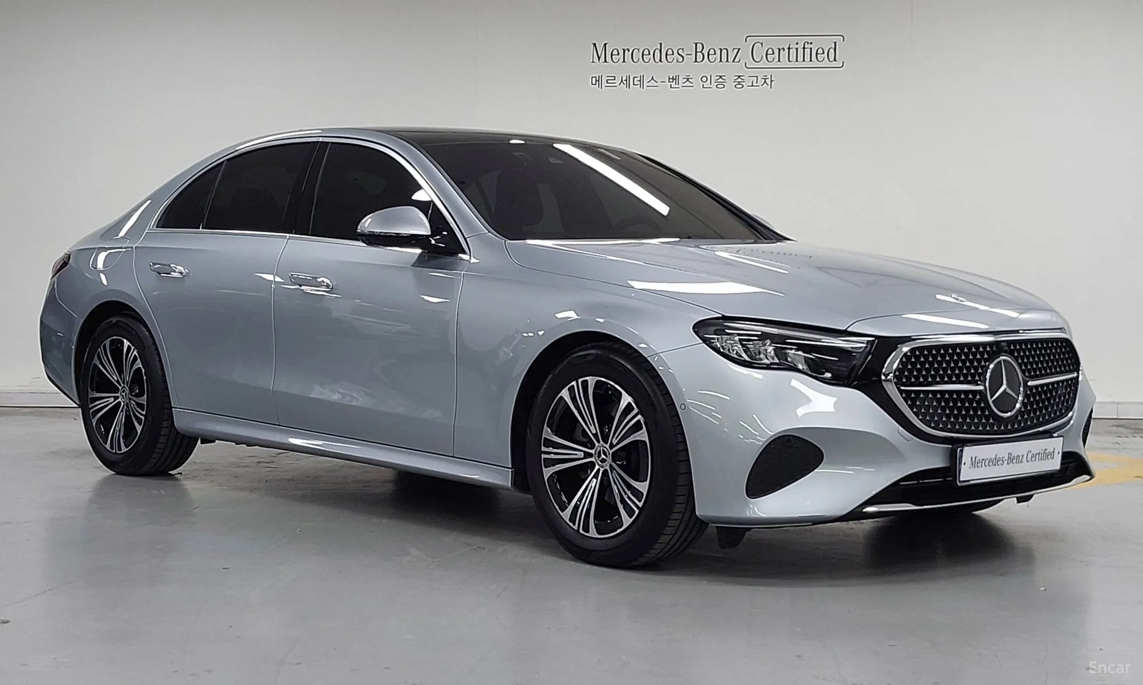 Mercedes Benz E-Class W214 превью 2