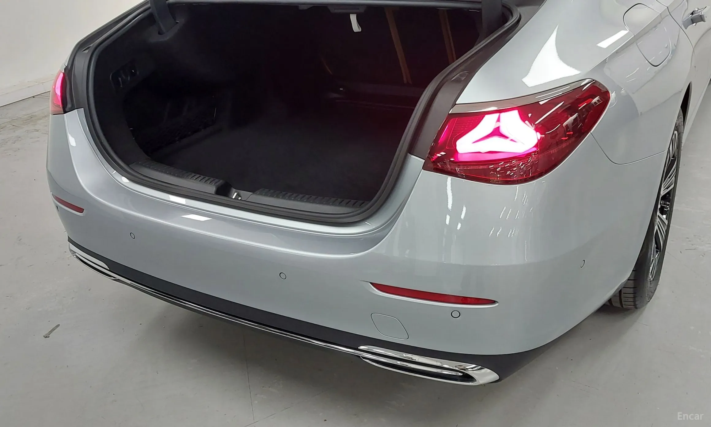 Mercedes Benz E-Class W214 превью 4