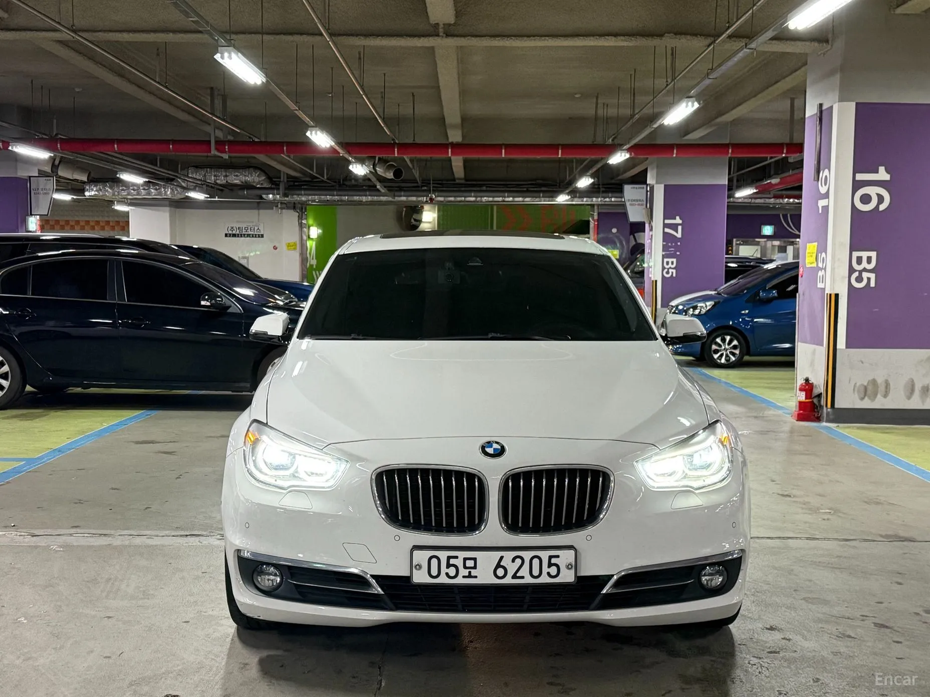 5 Series GT (F07)