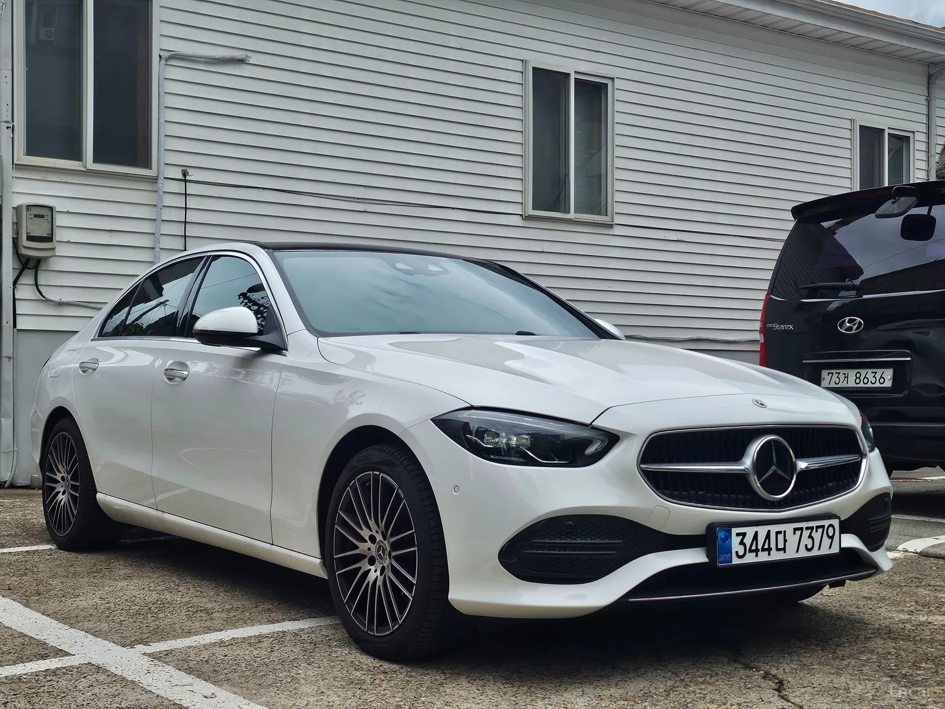 C-Class W206