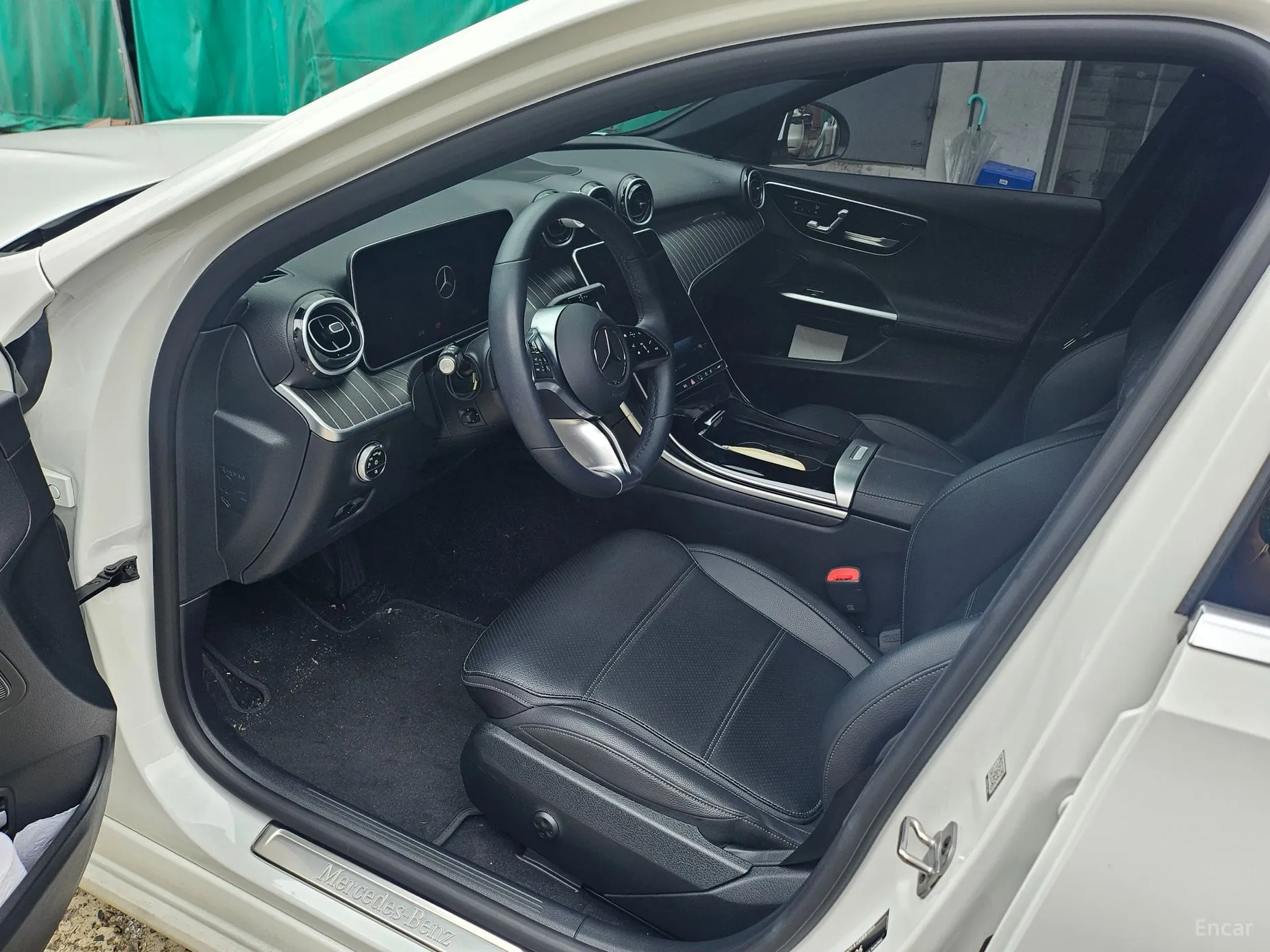 Mercedes Benz C-Class W206 превью 4
