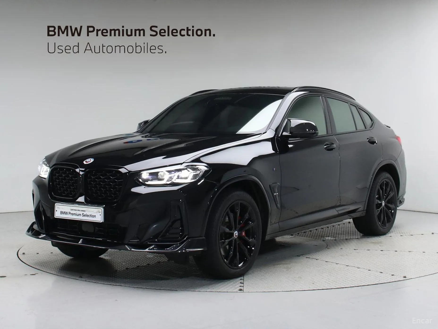 X4 (G02)