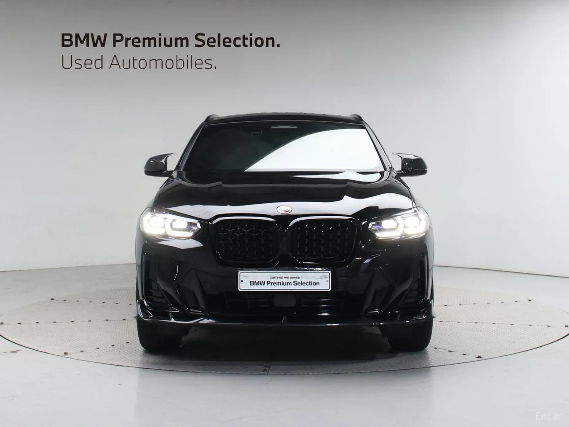 BMW X4 (G02) превью 2