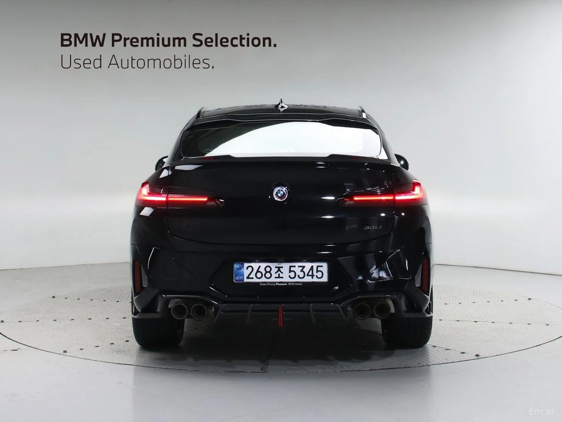 BMW X4 (G02) превью 3