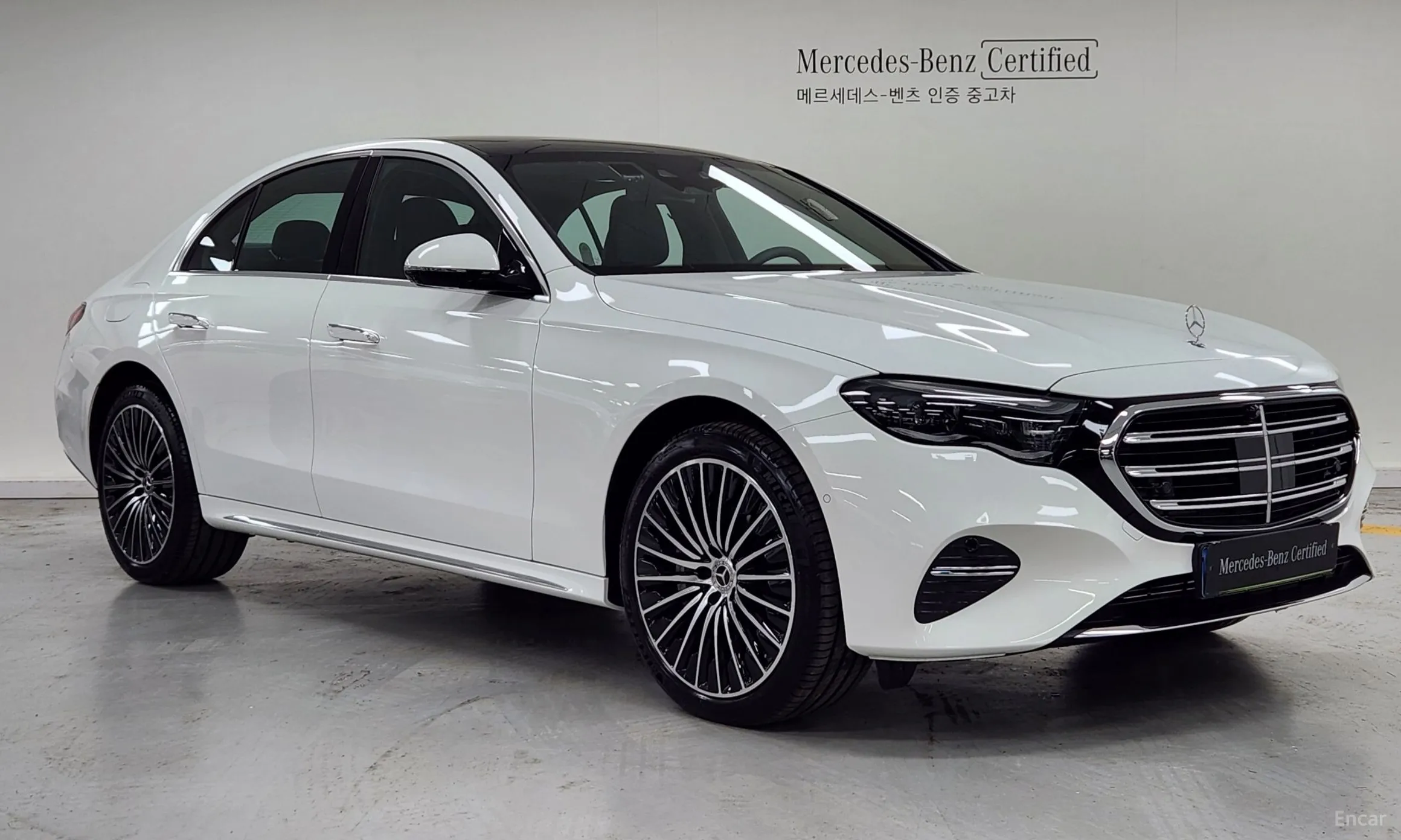 Mercedes Benz E-Class W214 превью 2