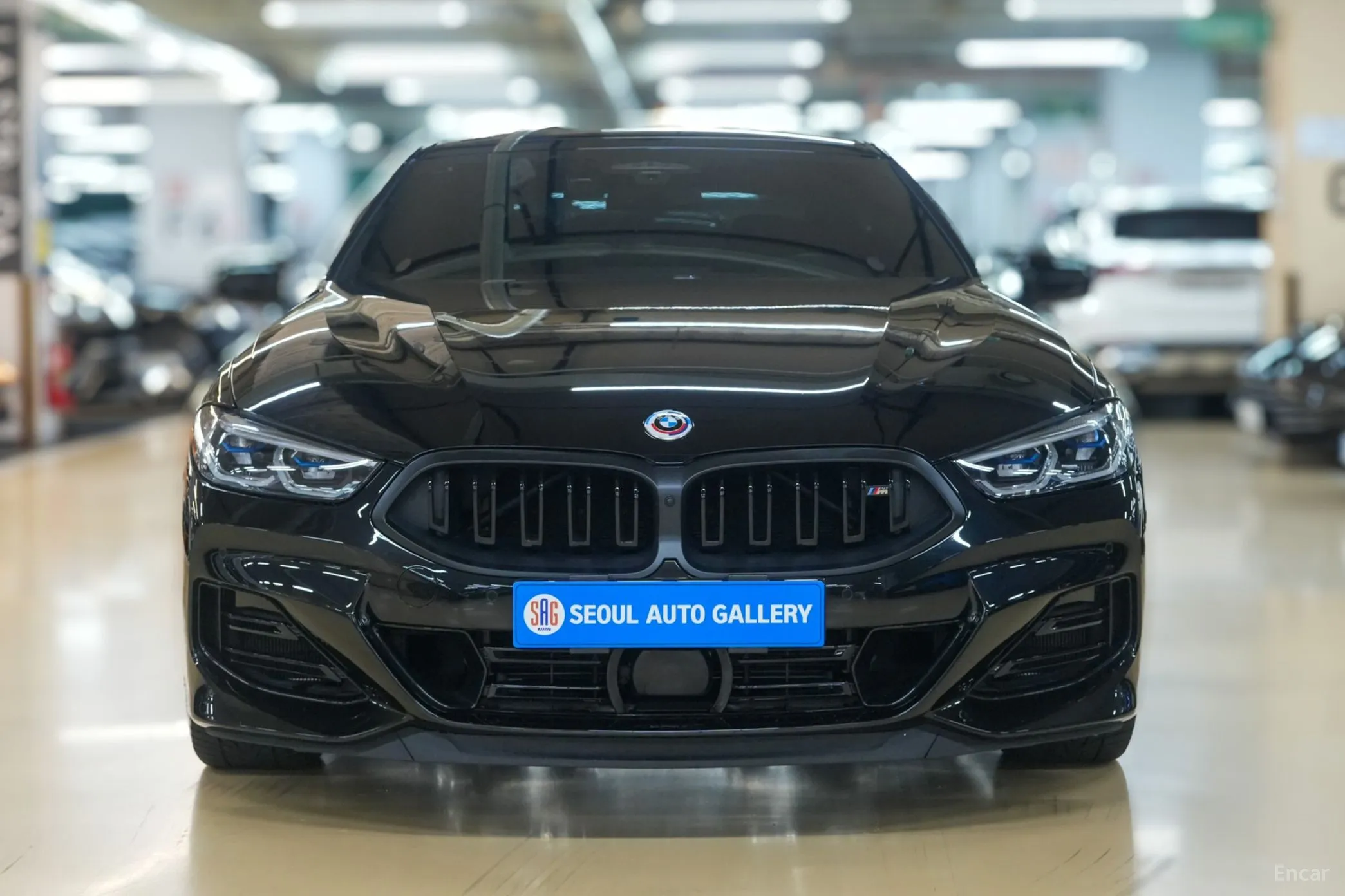 BMW 8-series (G15)