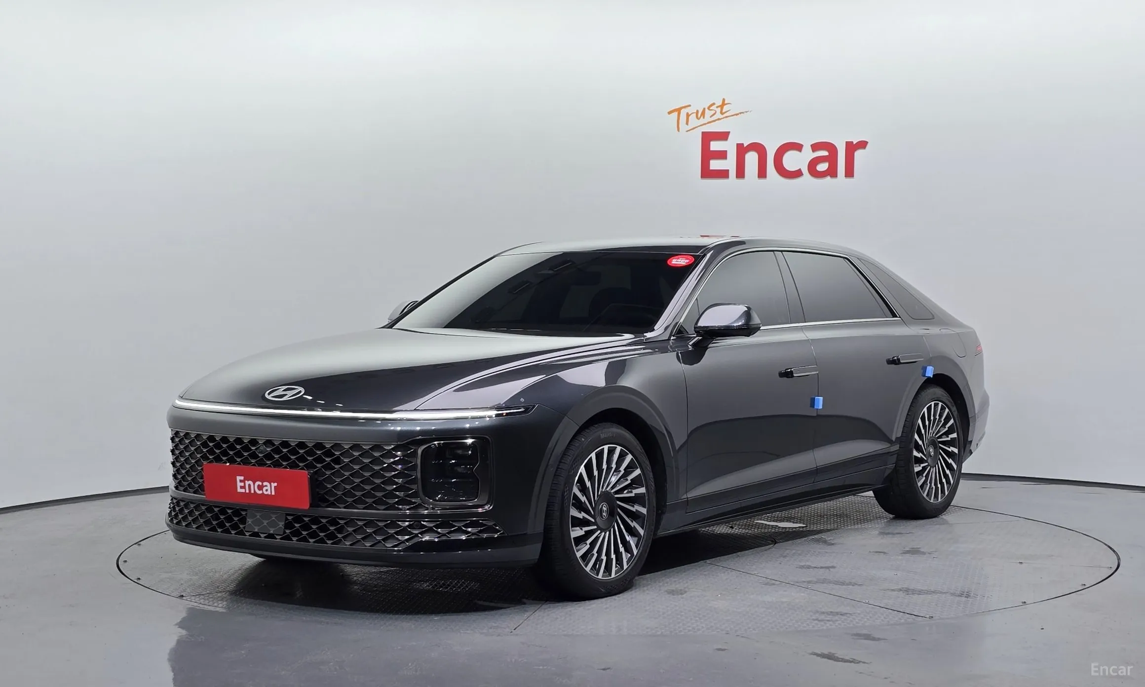 Grandeur Hybrid (GN7)