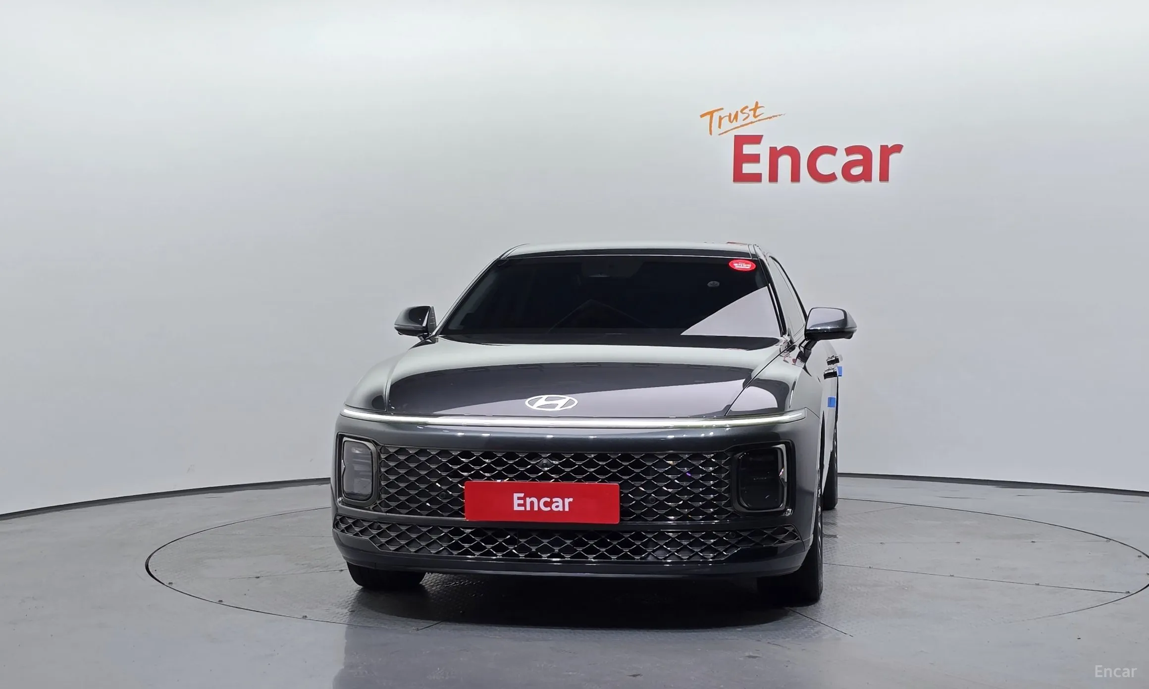 Hyundai Grandeur Hybrid (GN7) превью 2