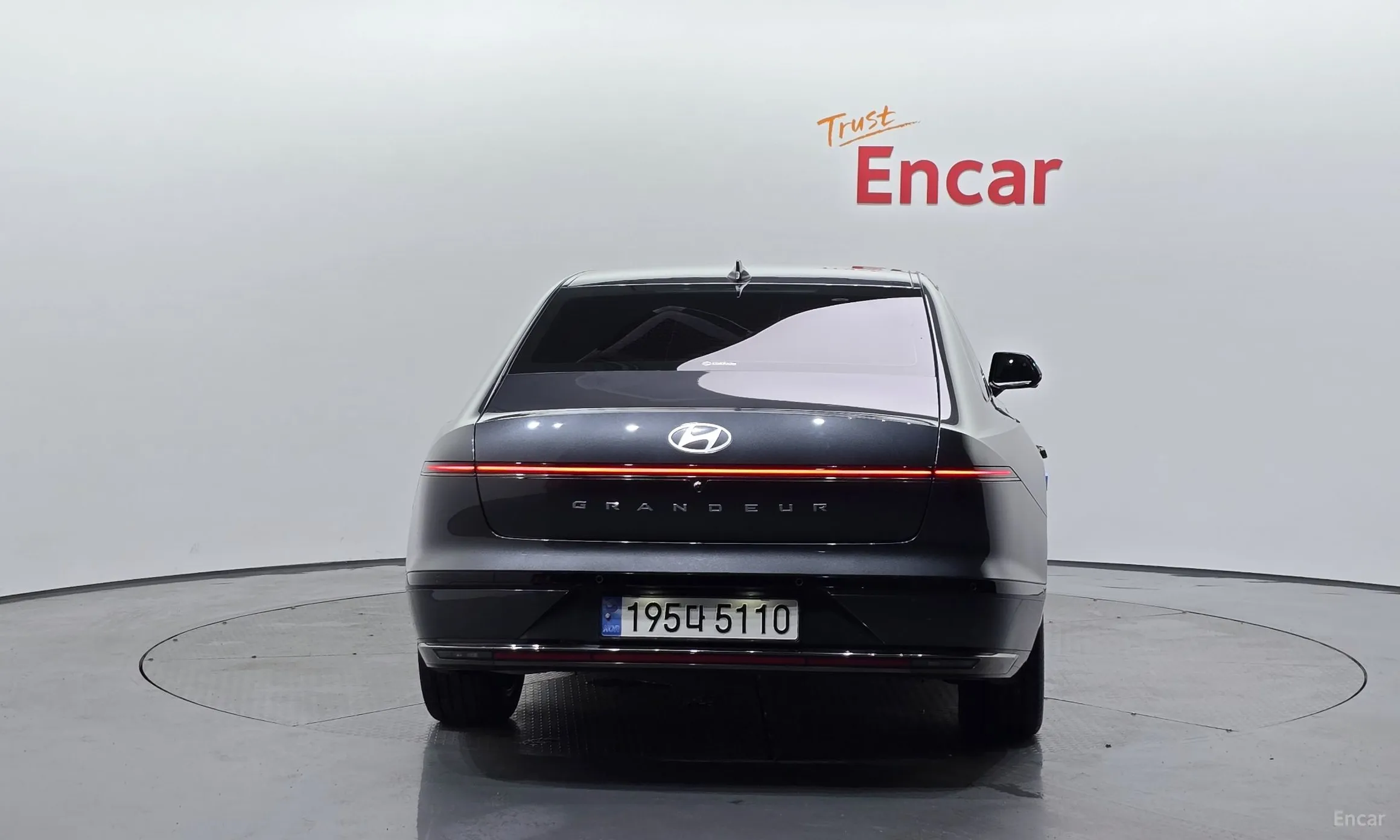 Hyundai Grandeur Hybrid (GN7) превью 3