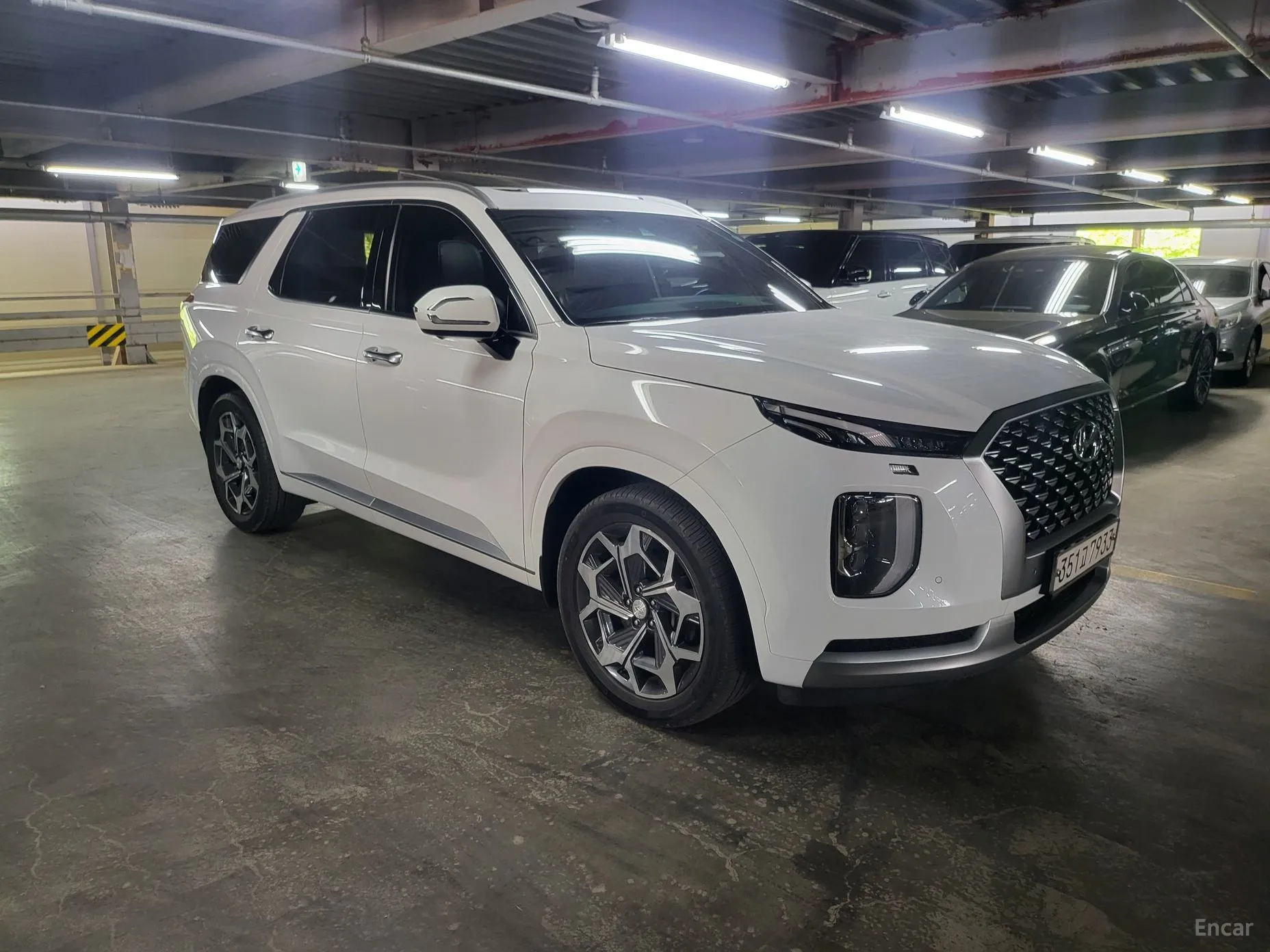 Hyundai Palisade превью 2