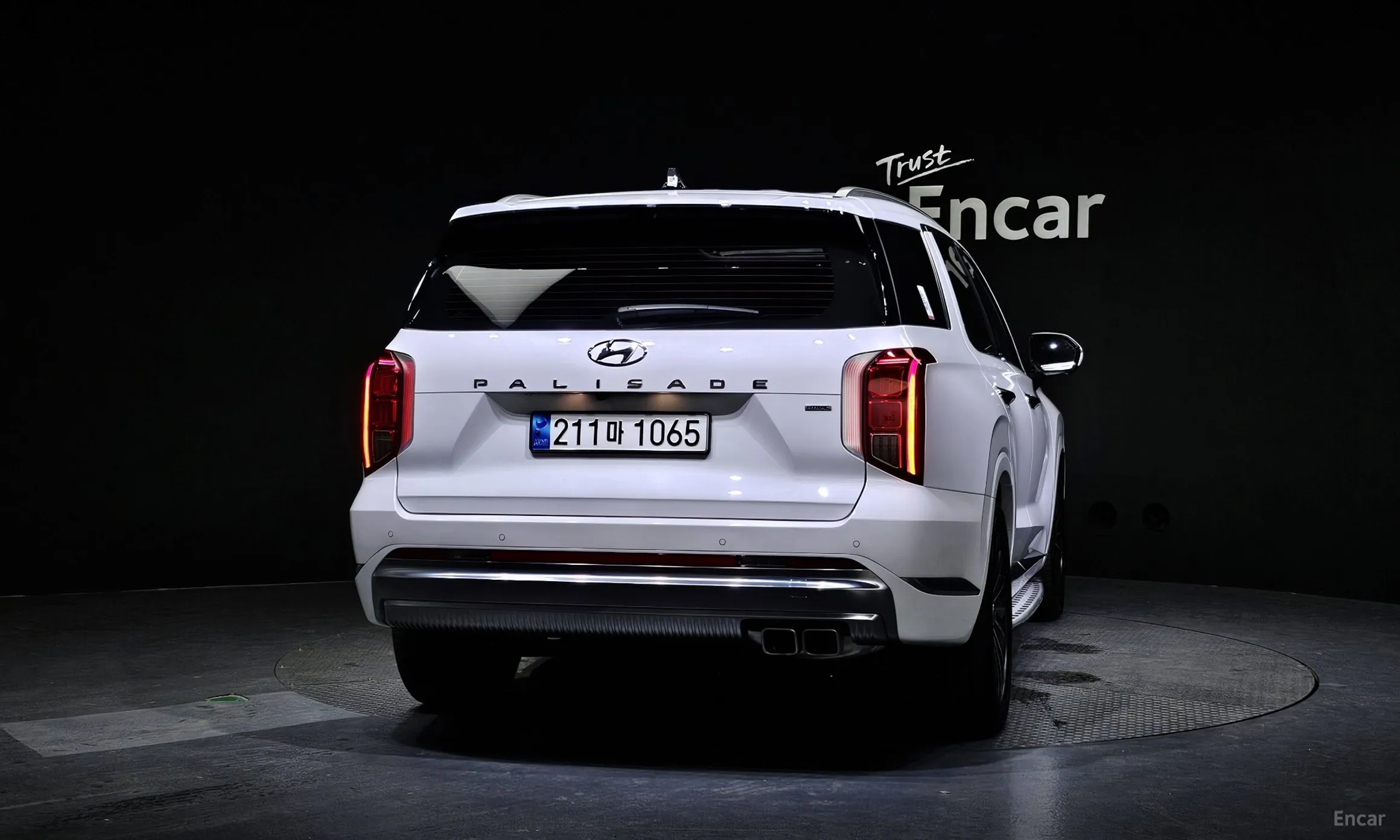 Hyundai Palisade превью 3