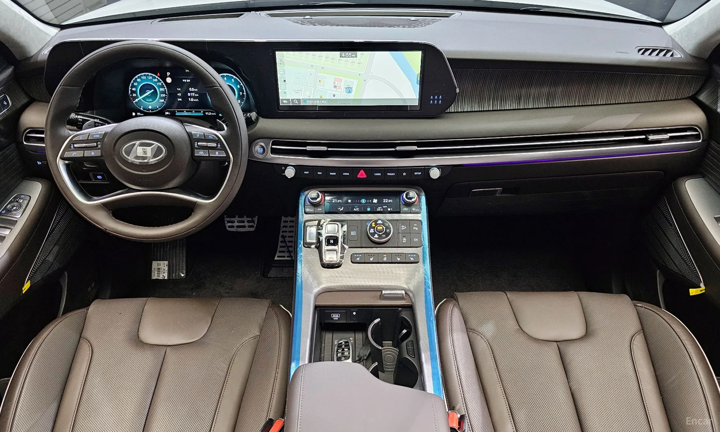 Hyundai Palisade превью 4