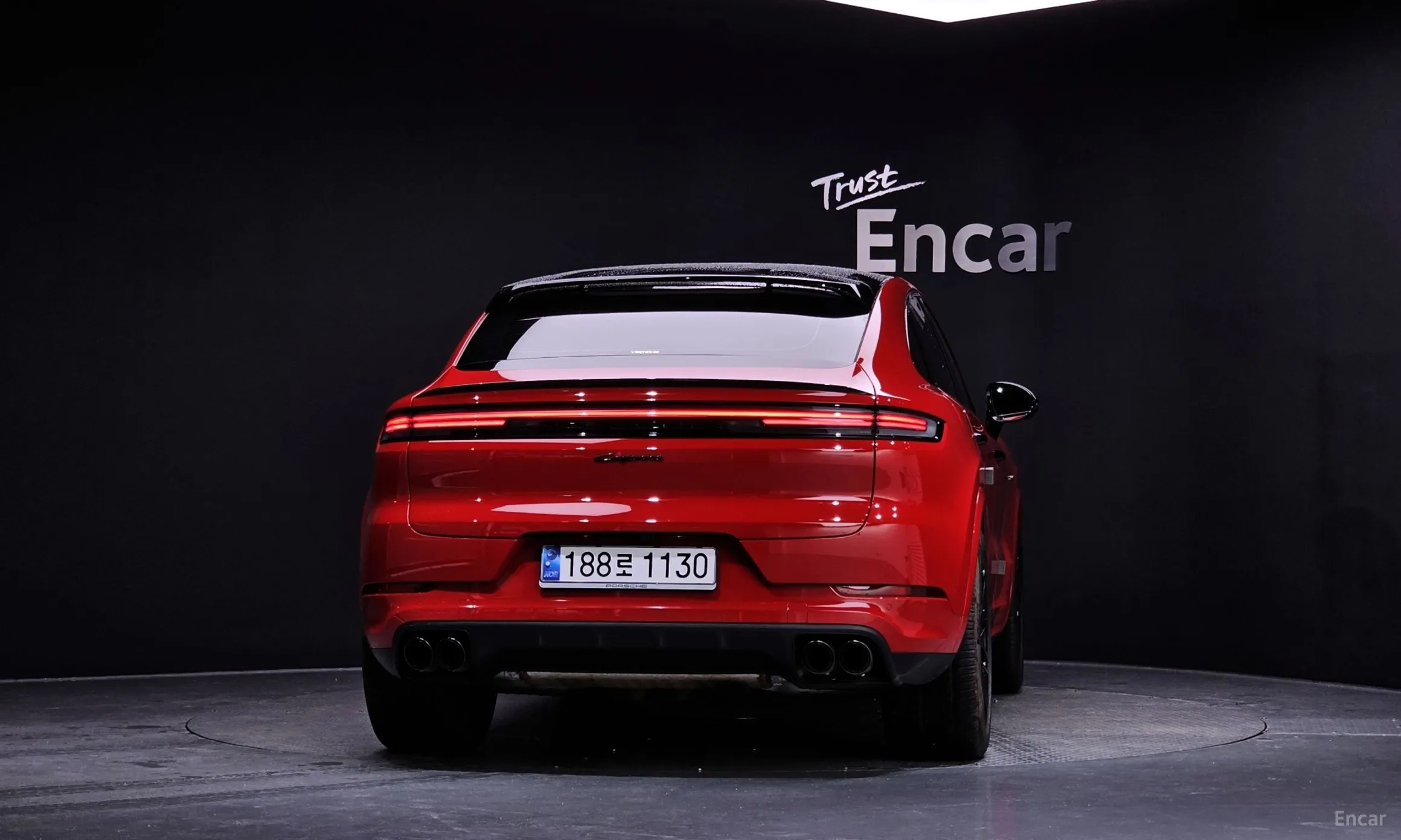 Porsche Cayenne (PO536) превью 3