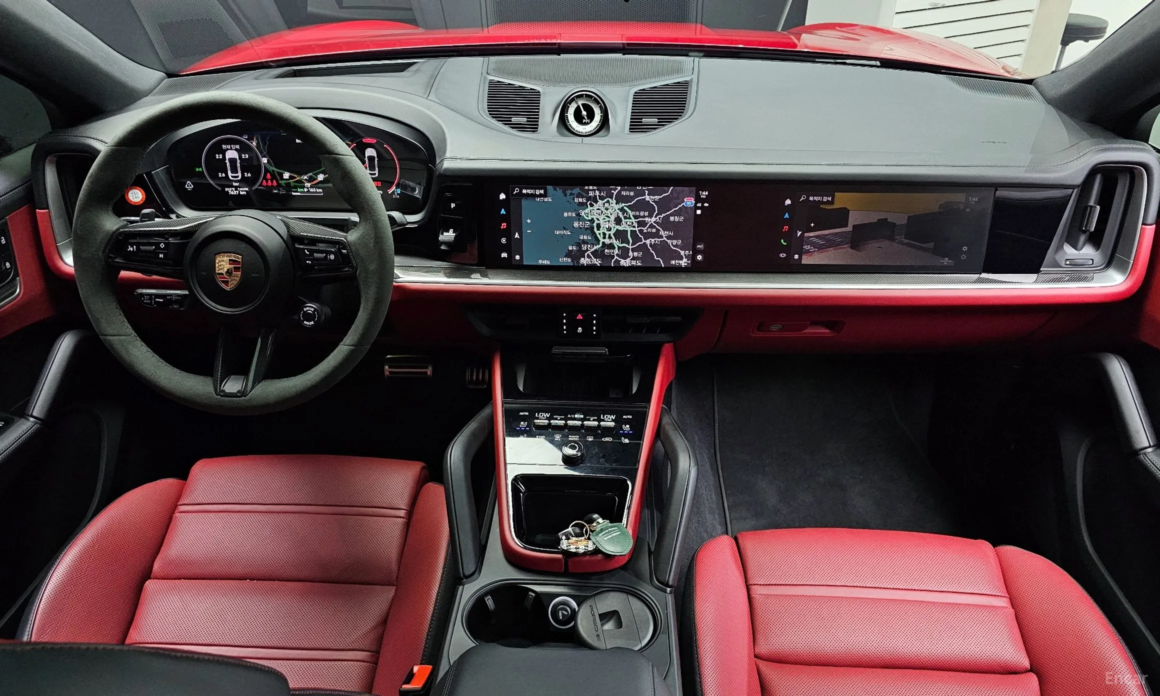 Porsche Cayenne (PO536) превью 4