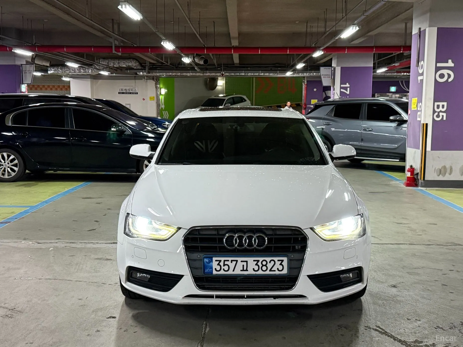 Audi New A4