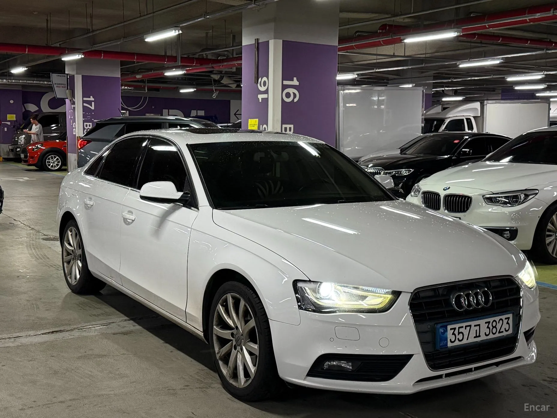 Audi New A4