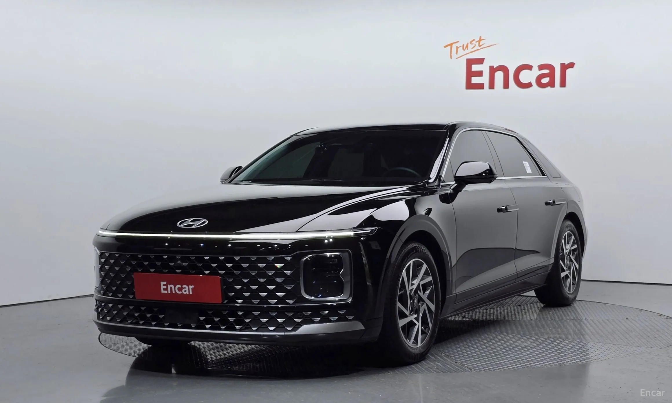 Grandeur Hybrid (GN7)