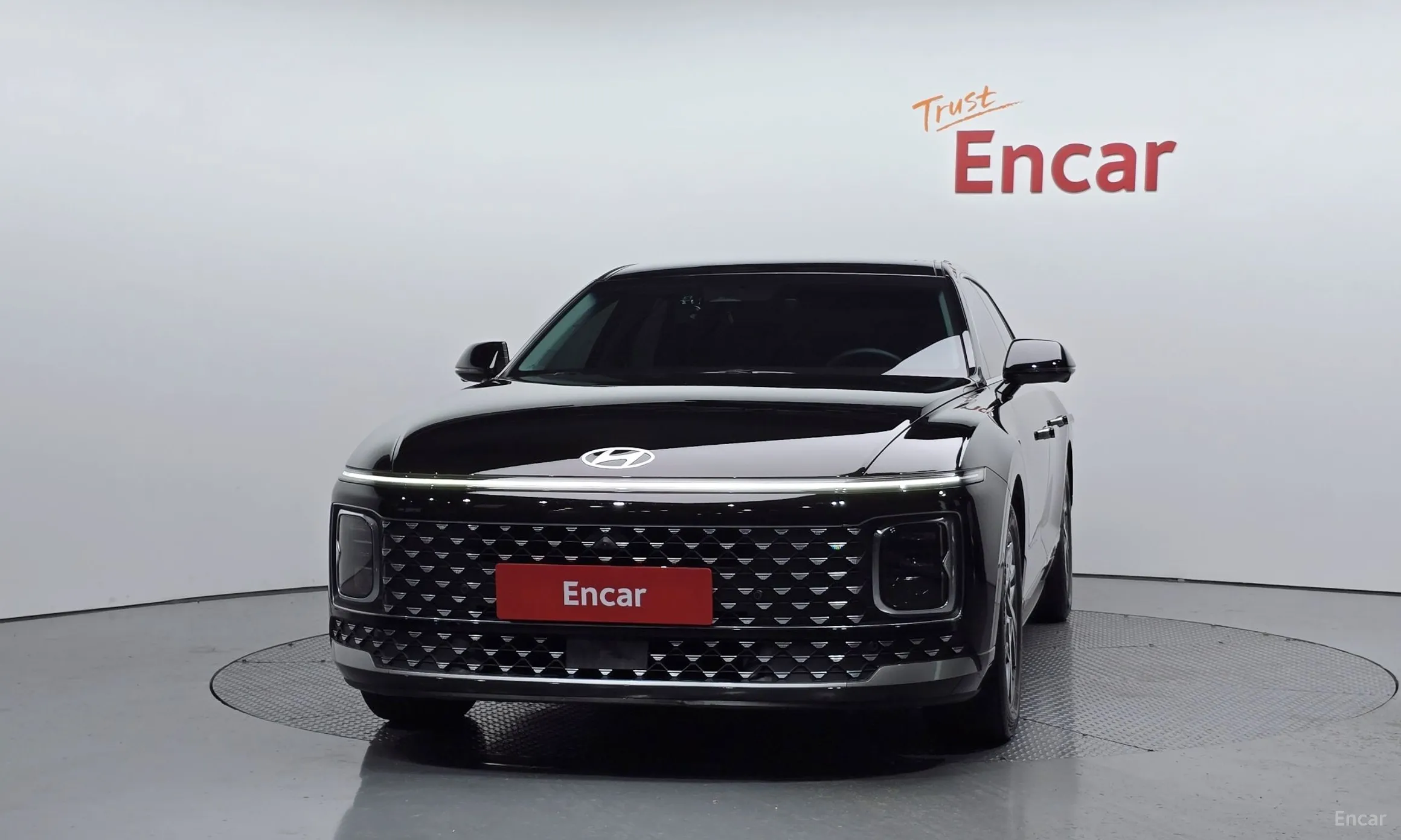 Hyundai Grandeur Hybrid (GN7) превью 2