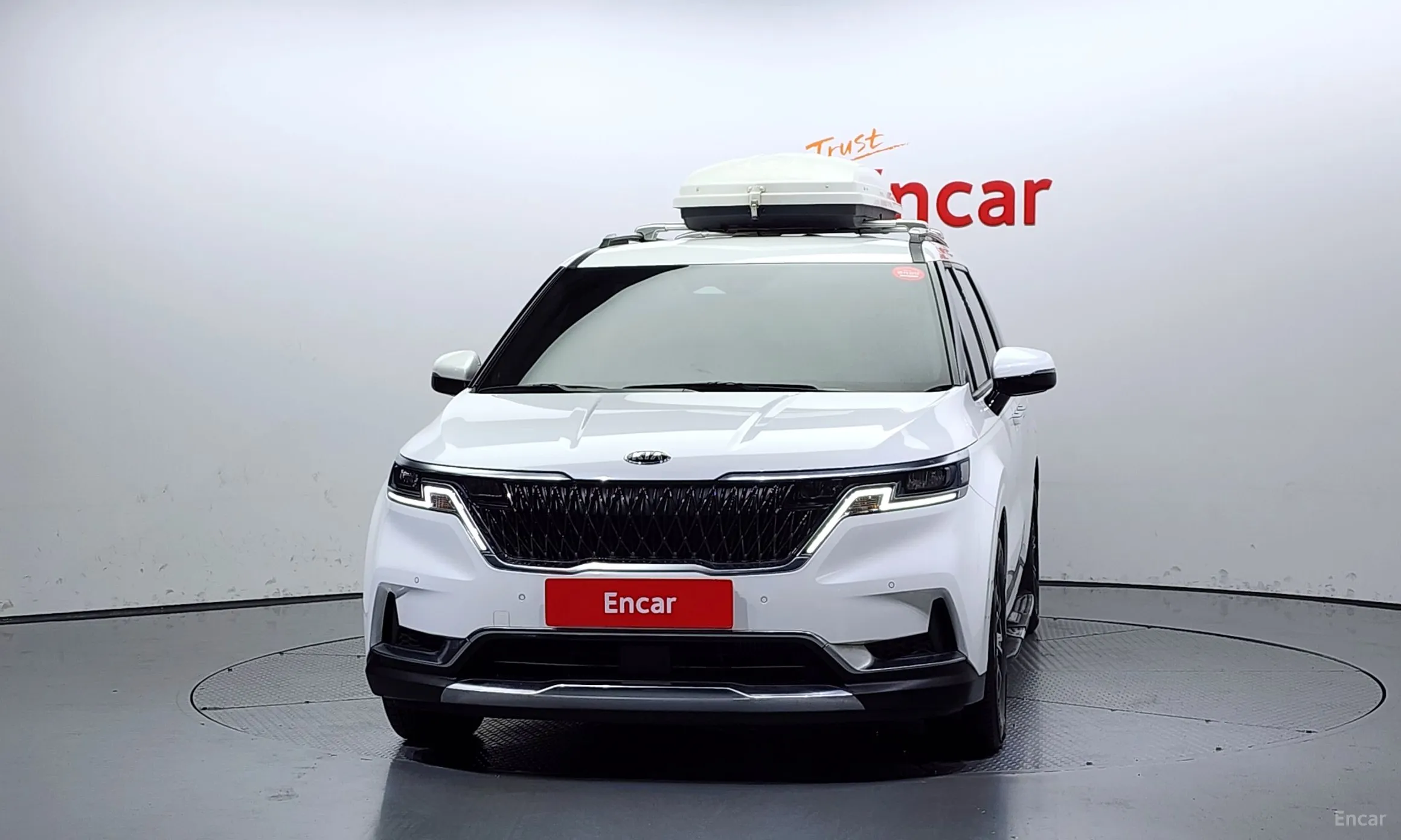 Kia Carnival Gen 4 превью 2