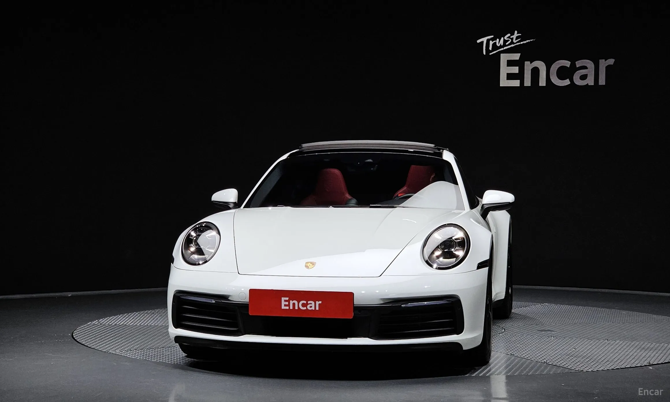 Porsche 911 (992)