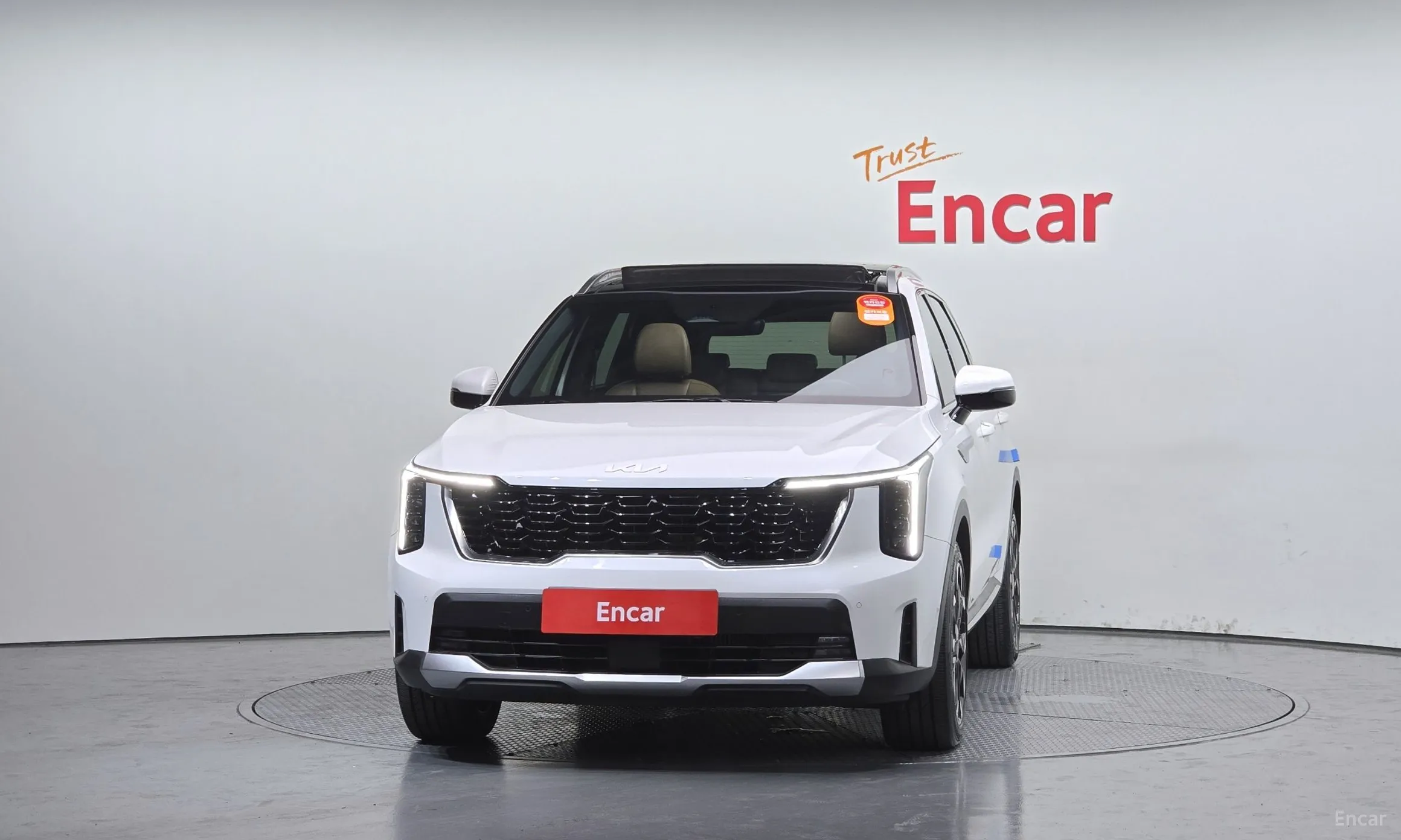 Kia Sorento 4th Generation превью 2
