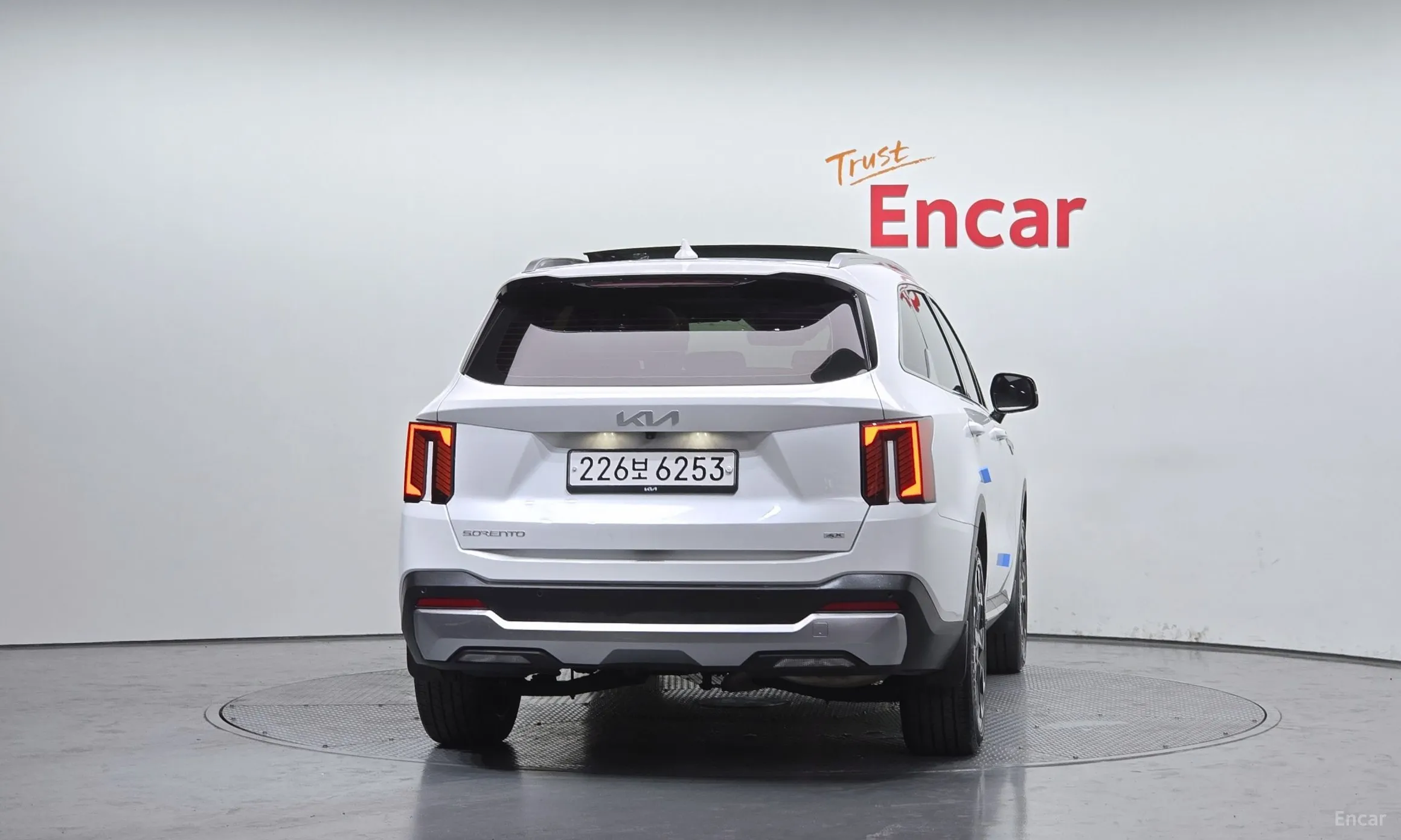Kia Sorento 4th Generation превью 3