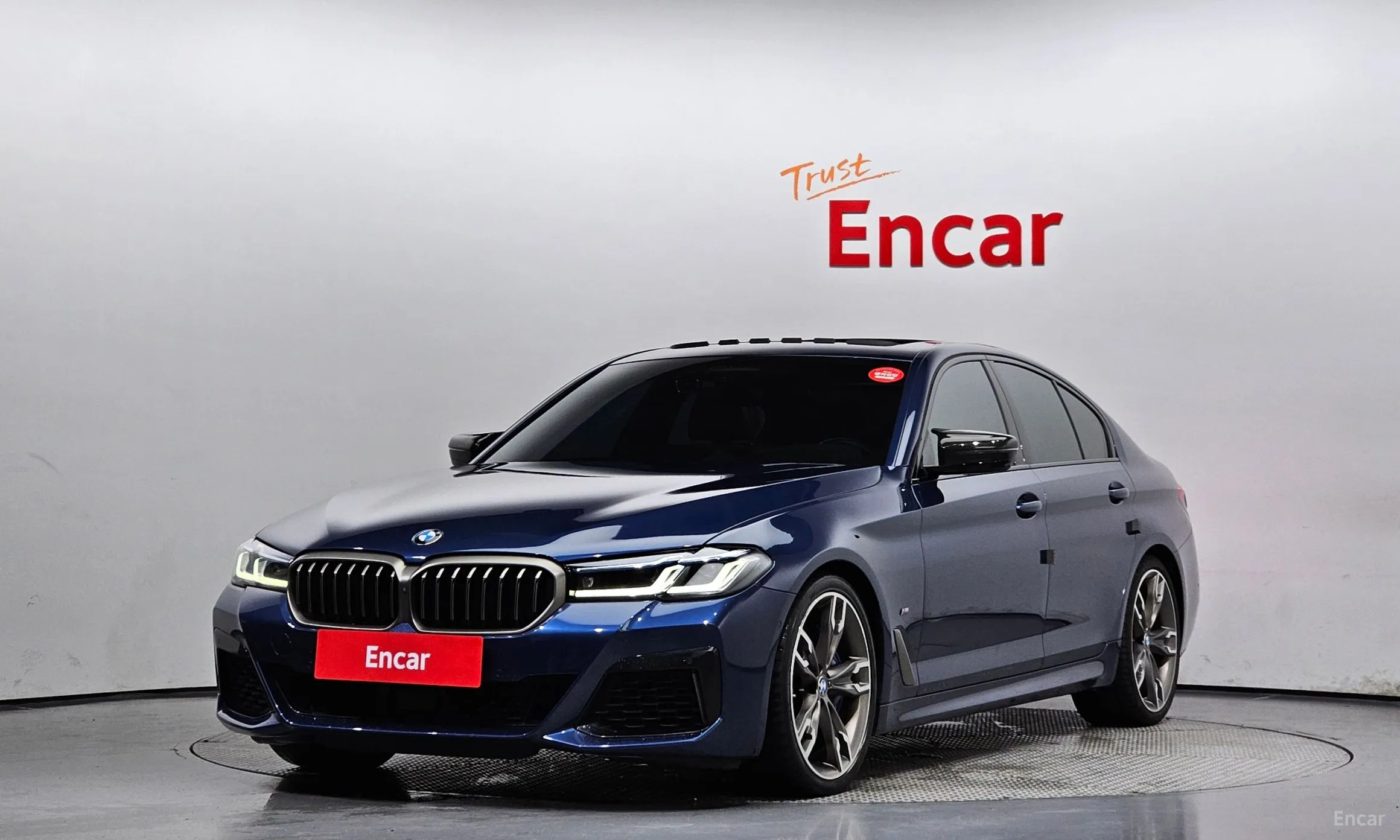 5 Series (G30)