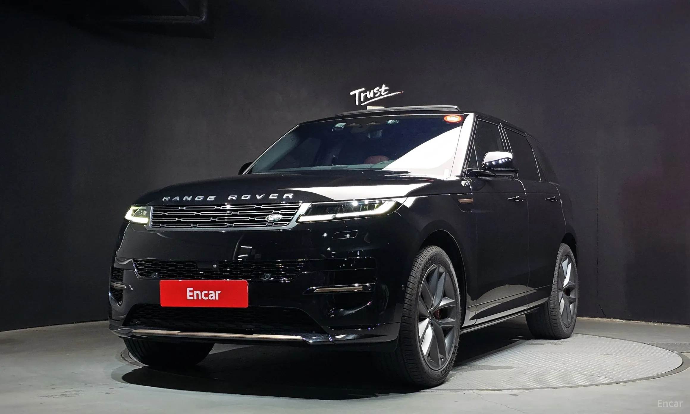 Land Rover Range Rover Sport 3rd Generation