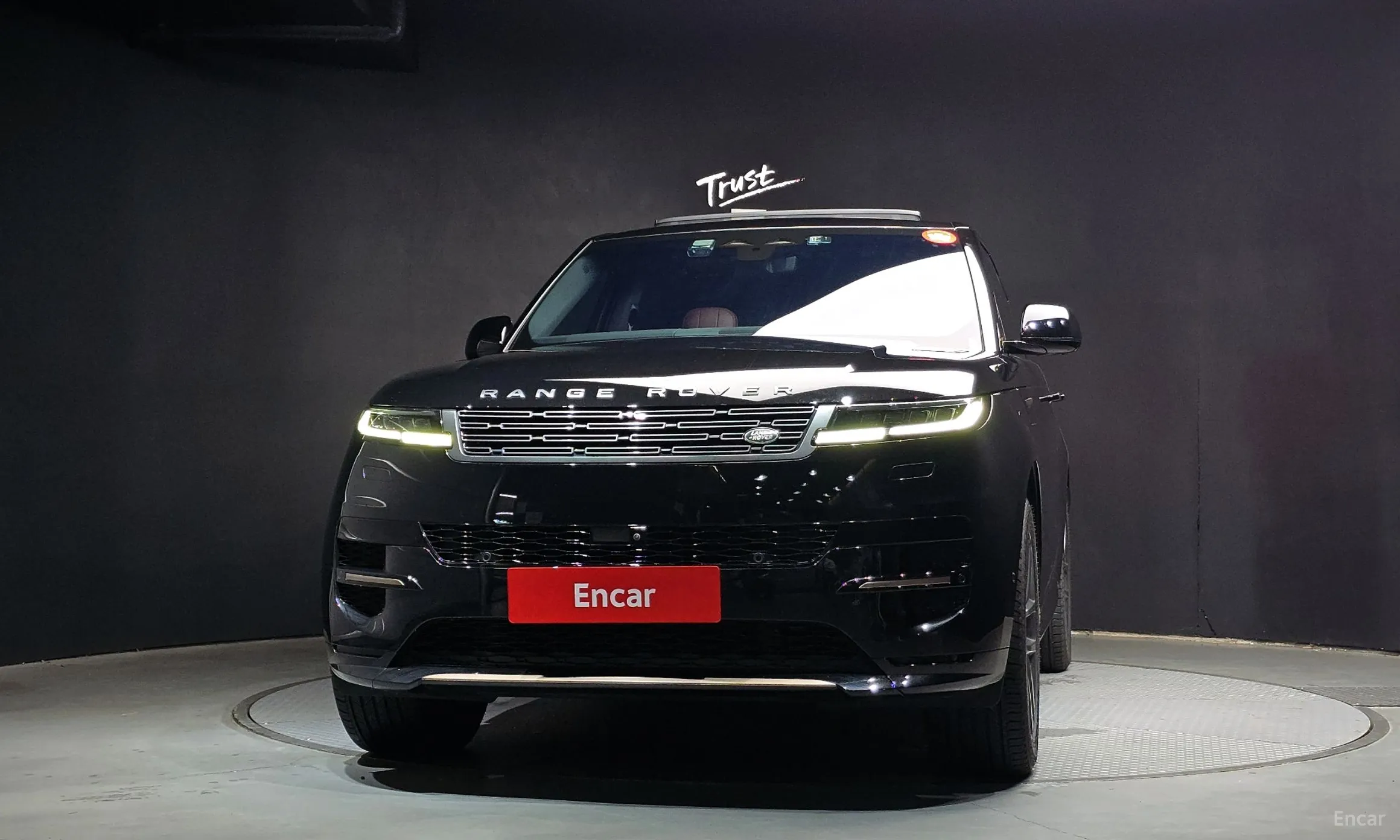 Land Rover Range Rover Sport 3rd Generation