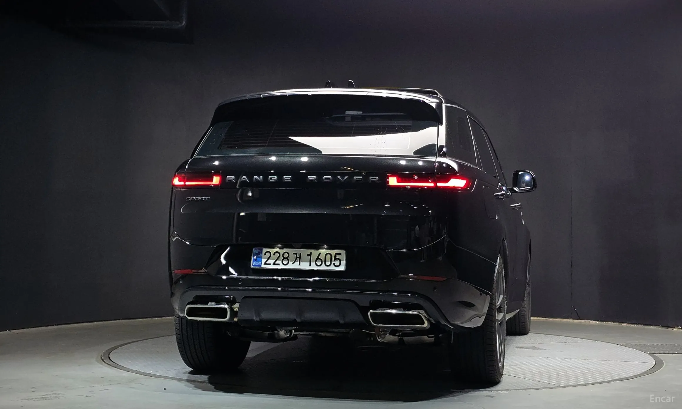 Land Rover Range Rover Sport 3rd Generation превью 3