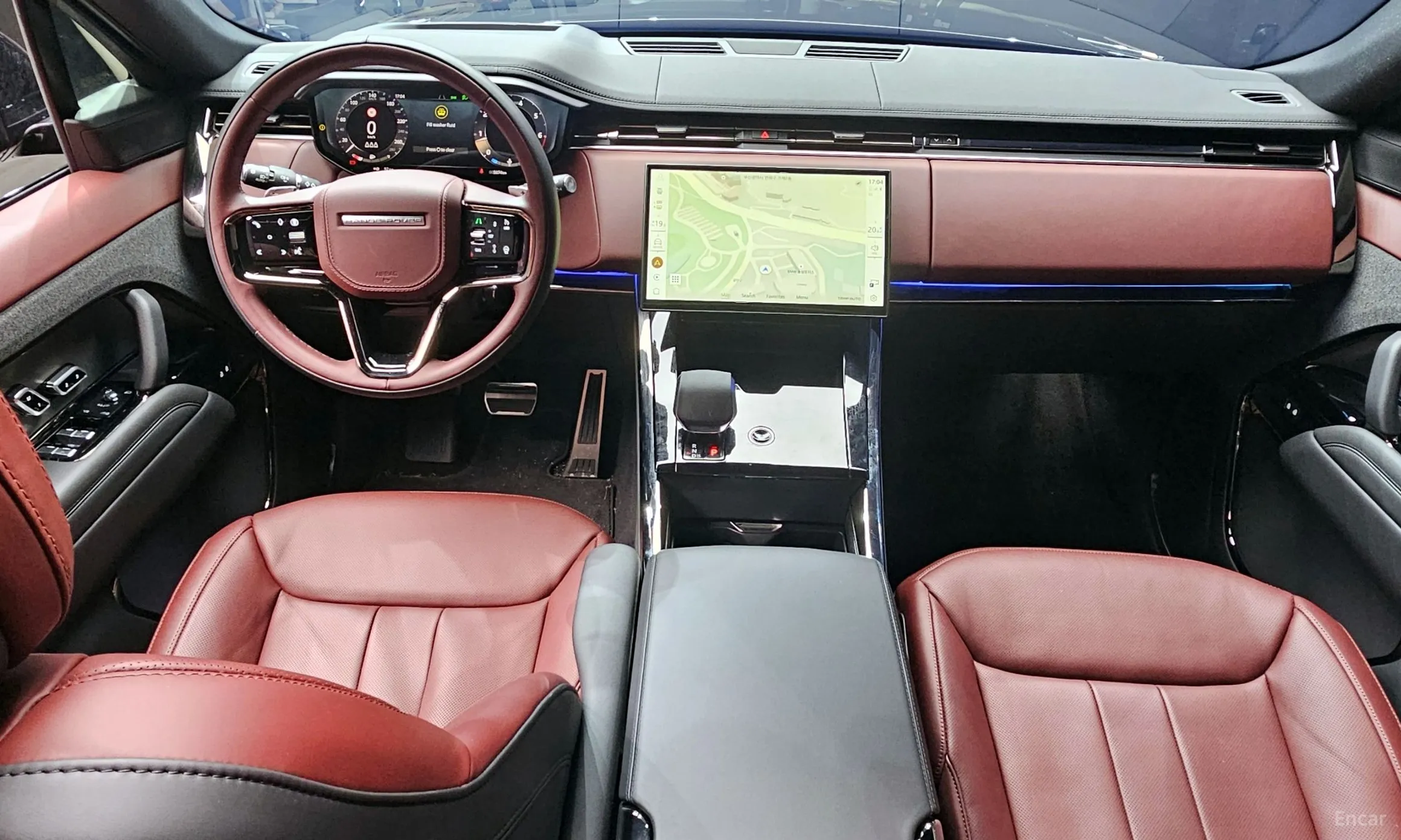 Land Rover Range Rover Sport 3rd Generation превью 4