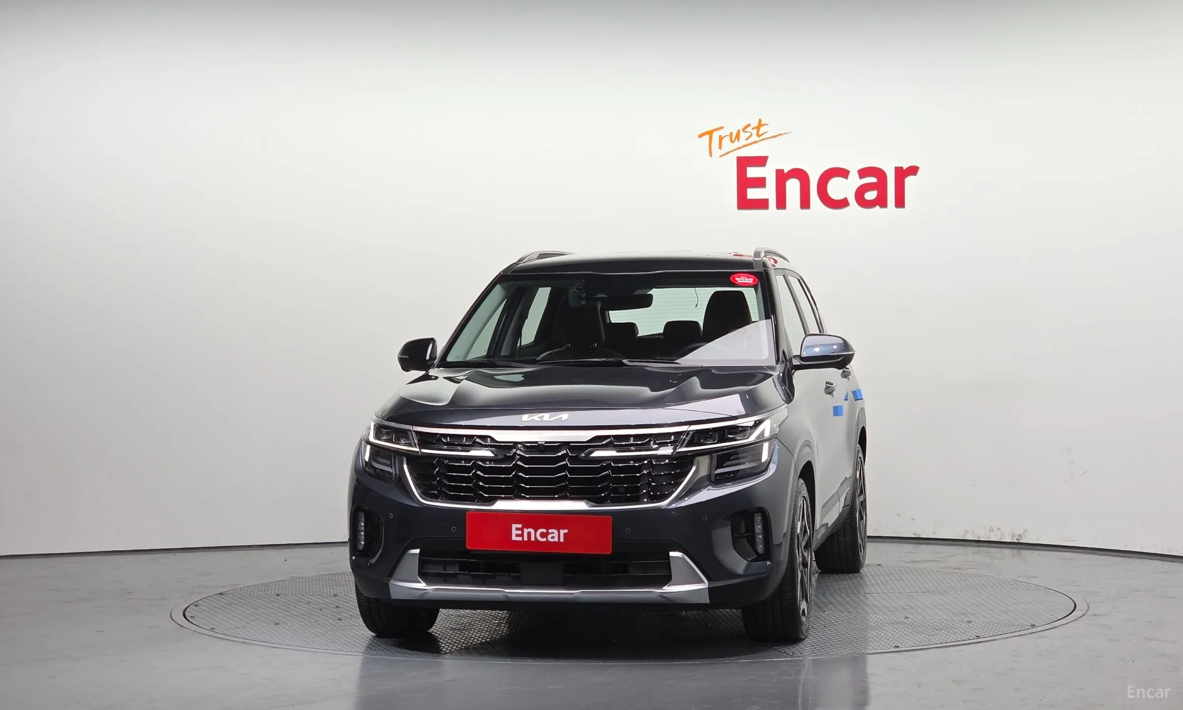 Kia Seltos превью 2
