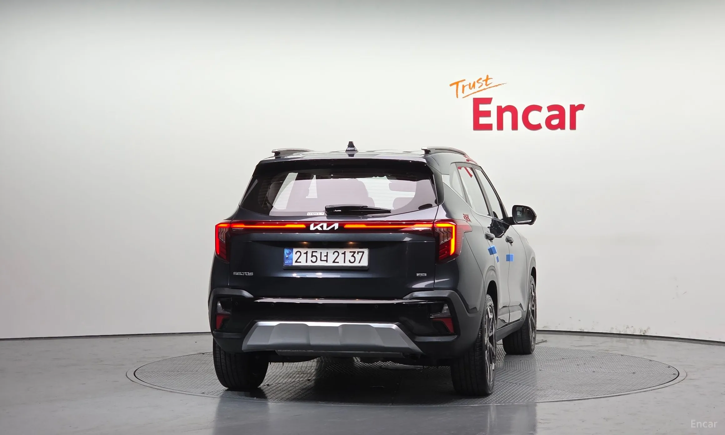 Kia Seltos превью 3