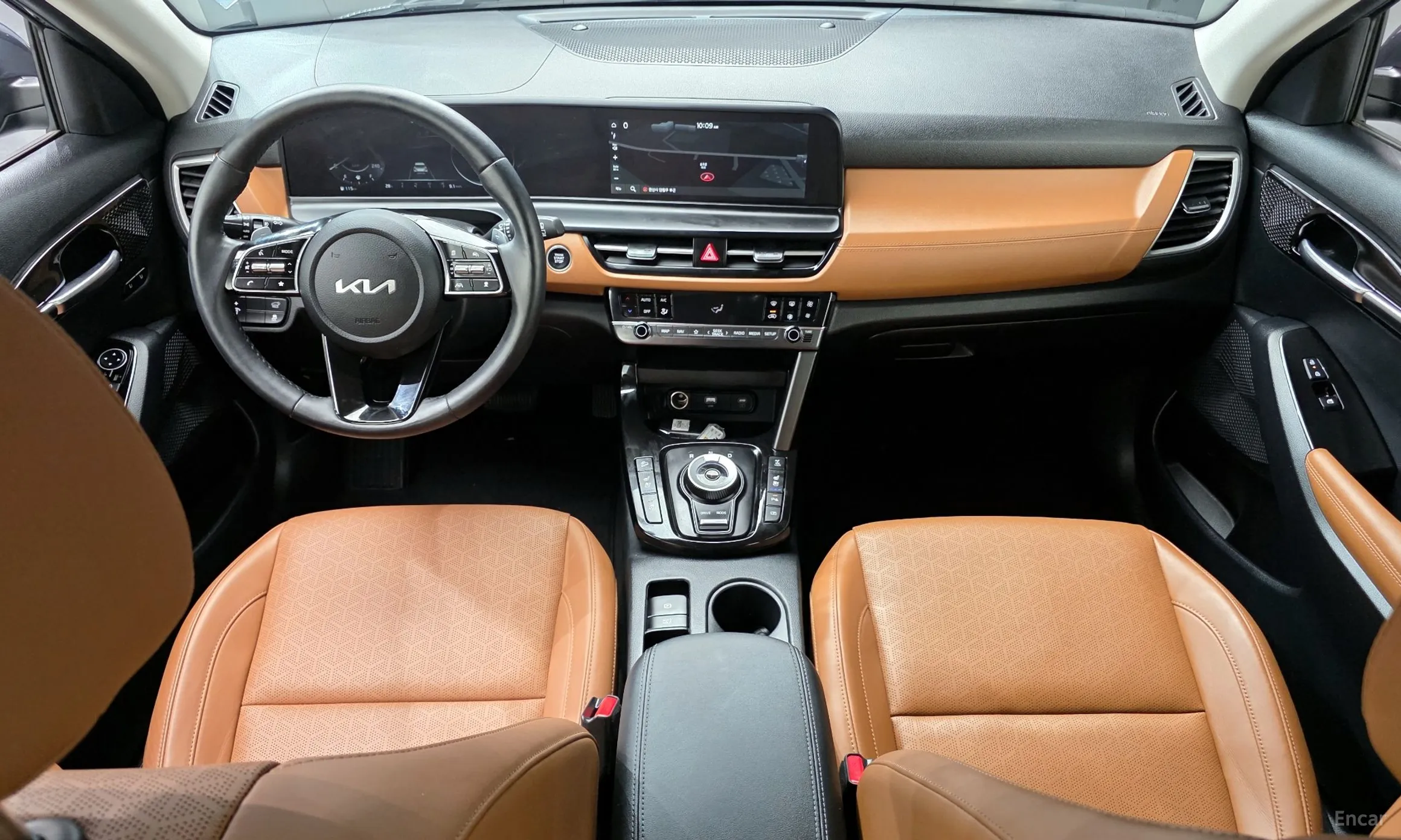Kia Seltos превью 4