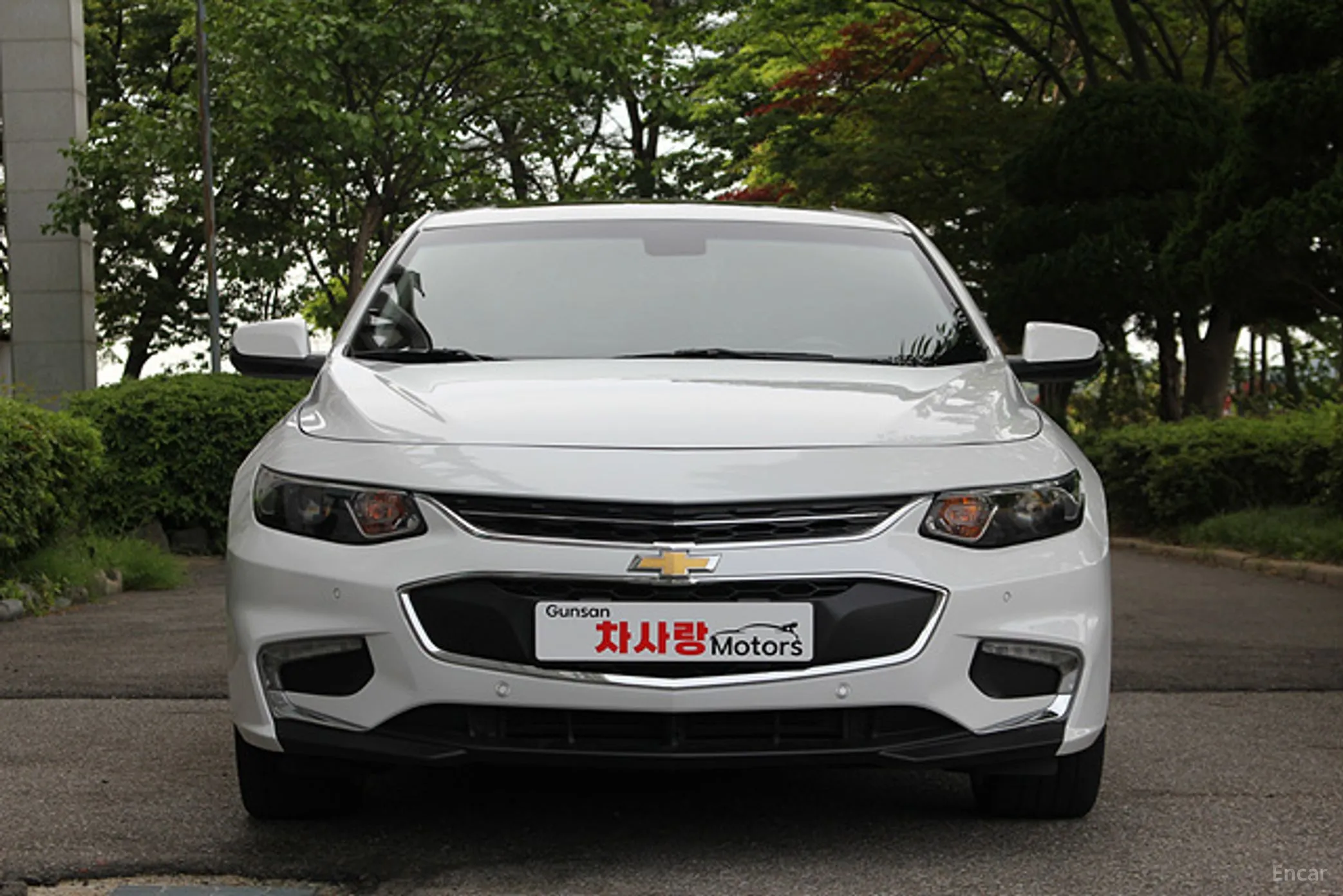Chevrolet (GM Daewoo) Malibu превью 2