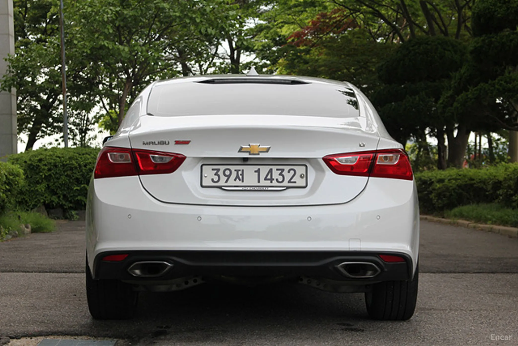 Chevrolet (GM Daewoo) Malibu превью 3