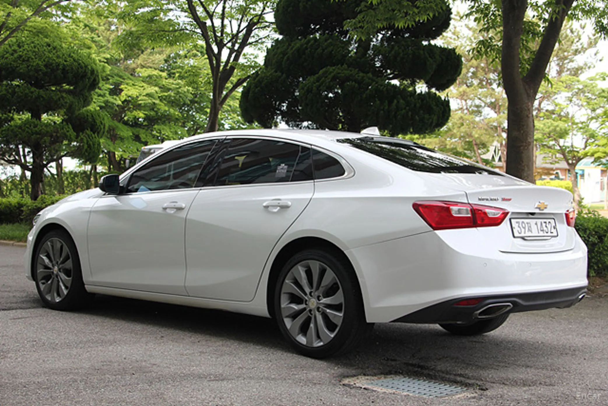 Chevrolet (GM Daewoo) Malibu превью 4
