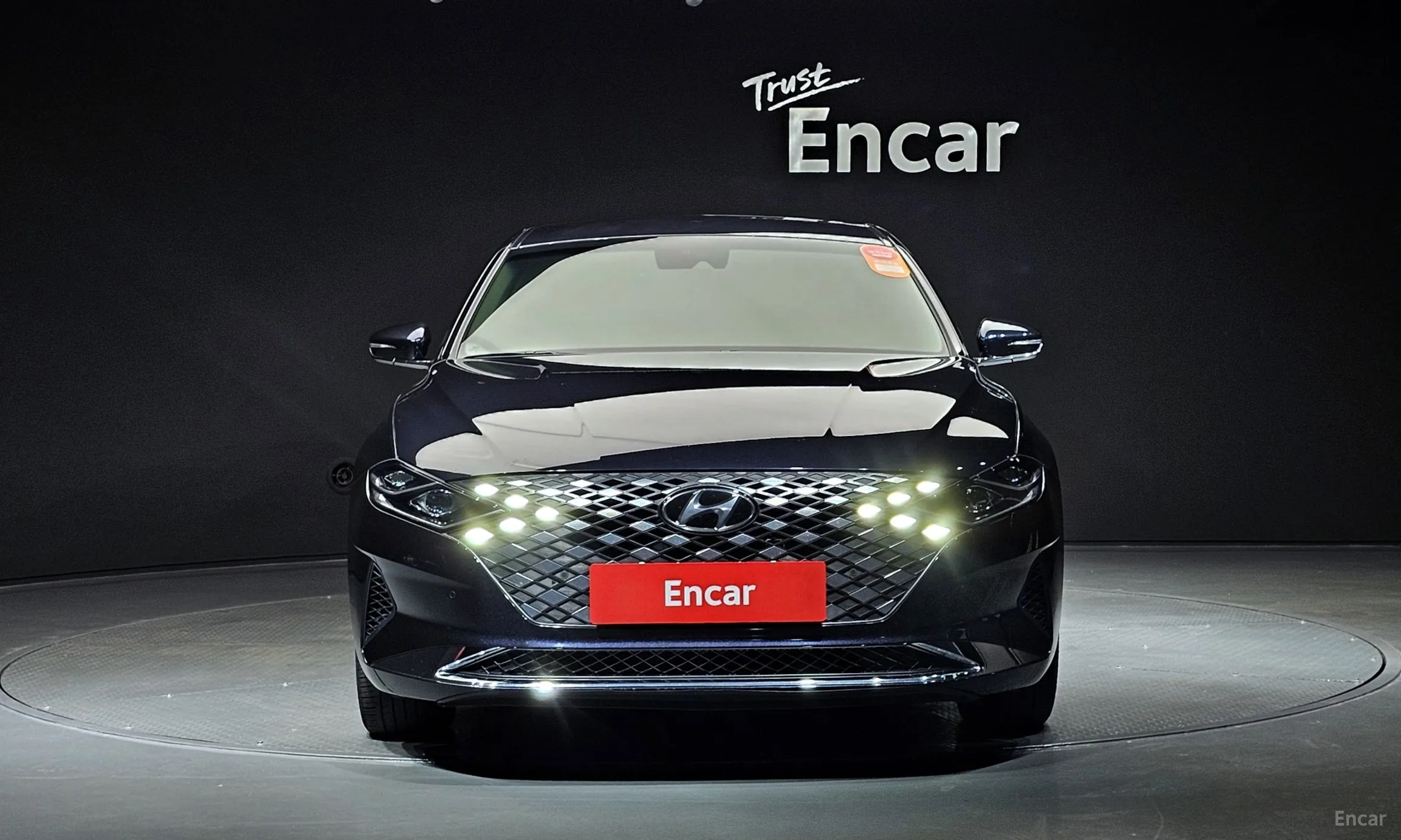 Hyundai Grandeur IG превью 2