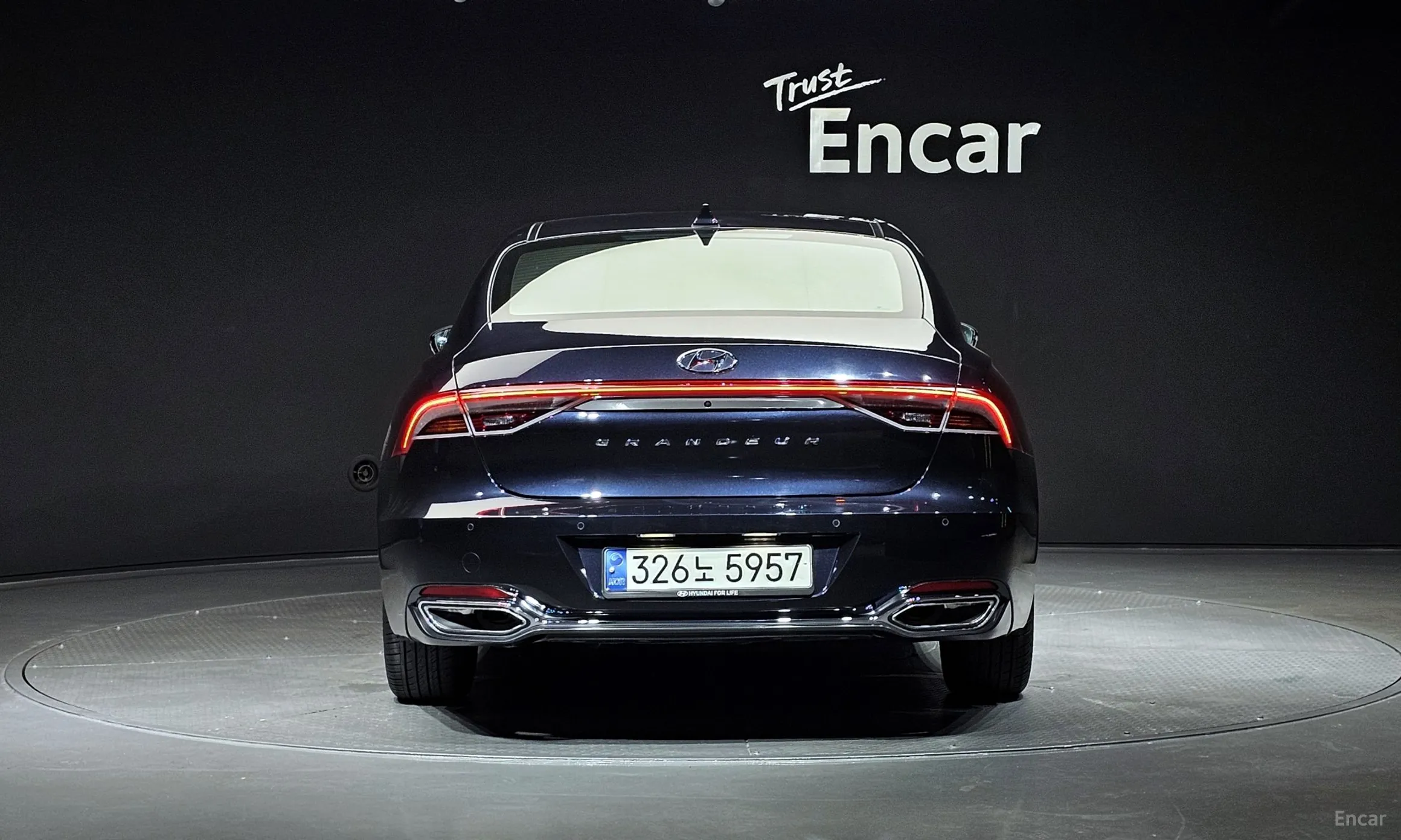Hyundai Grandeur IG превью 3